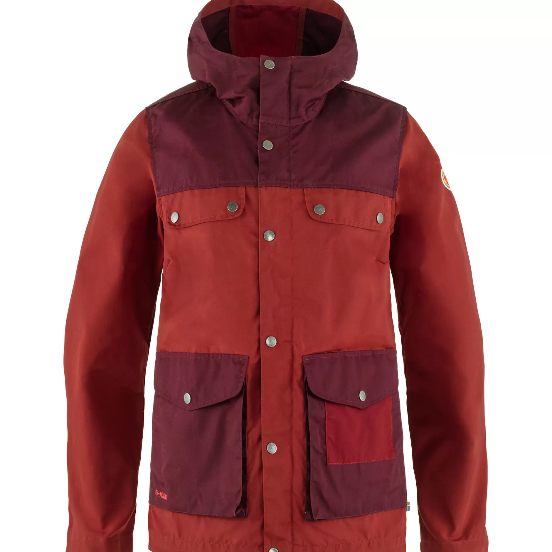 Women Fjällräven Samlaren Jacket 1D W