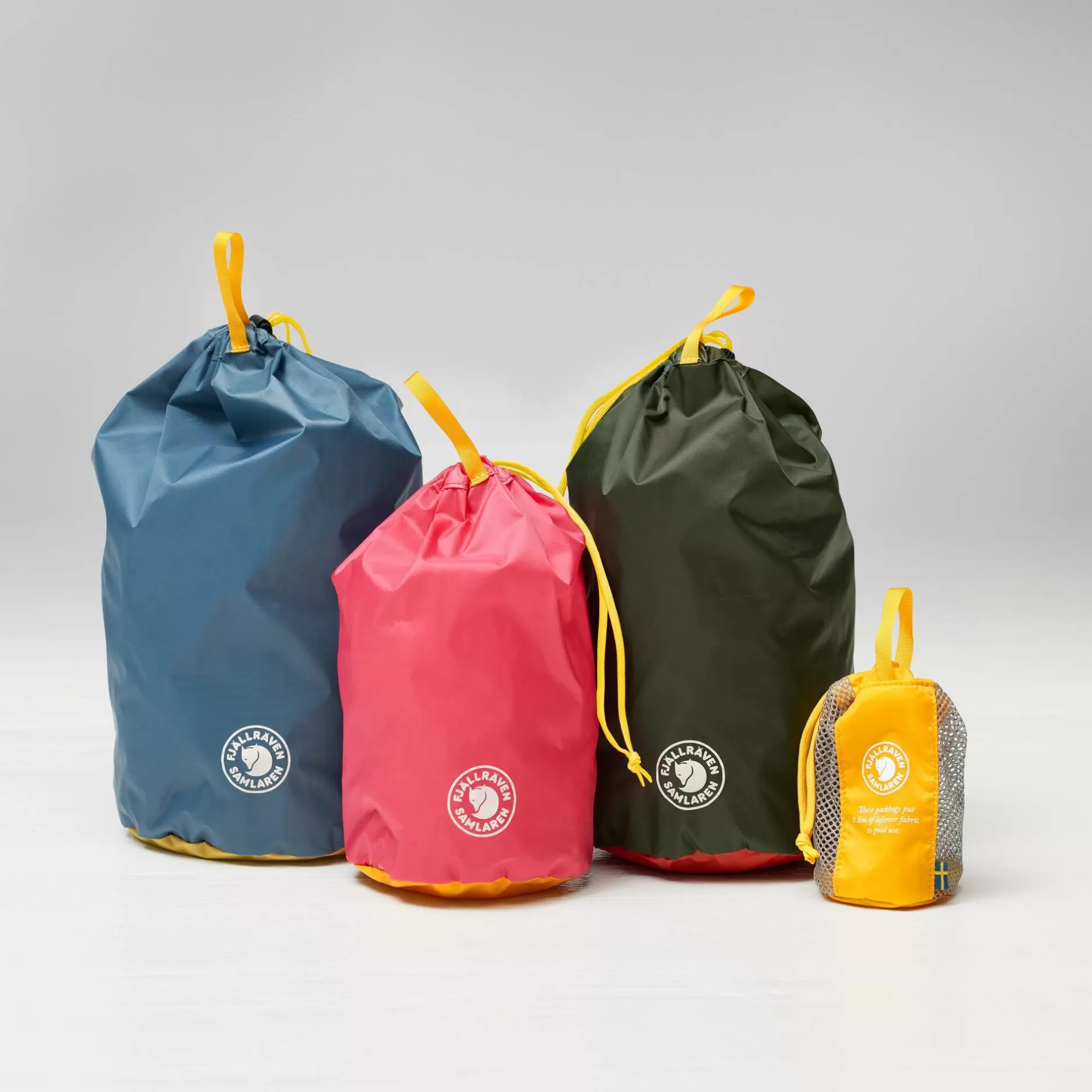 Fjällräven Samlaren Pack Bags