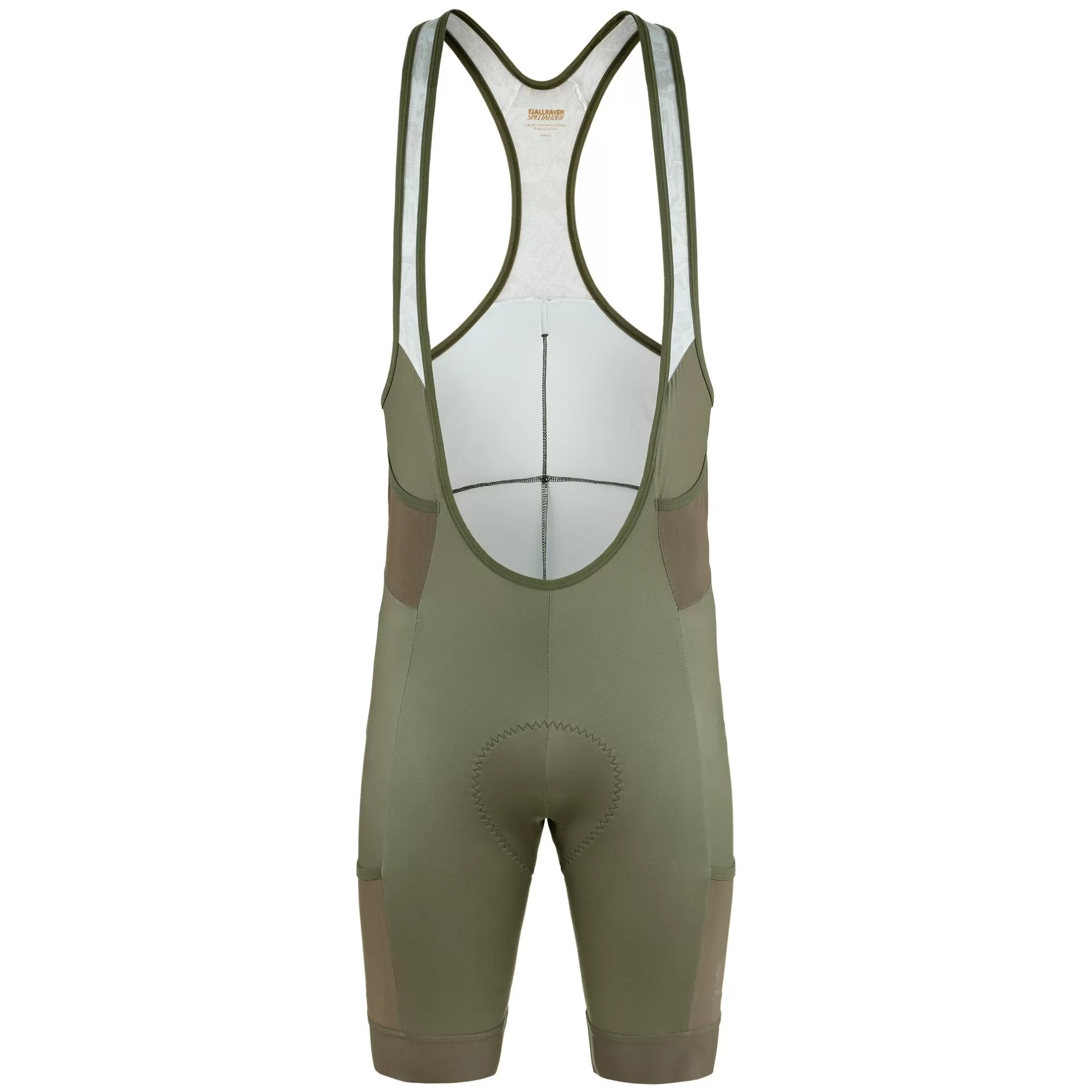 Fjällräven S/F Adventure Bib Shorts w/ SWAT M