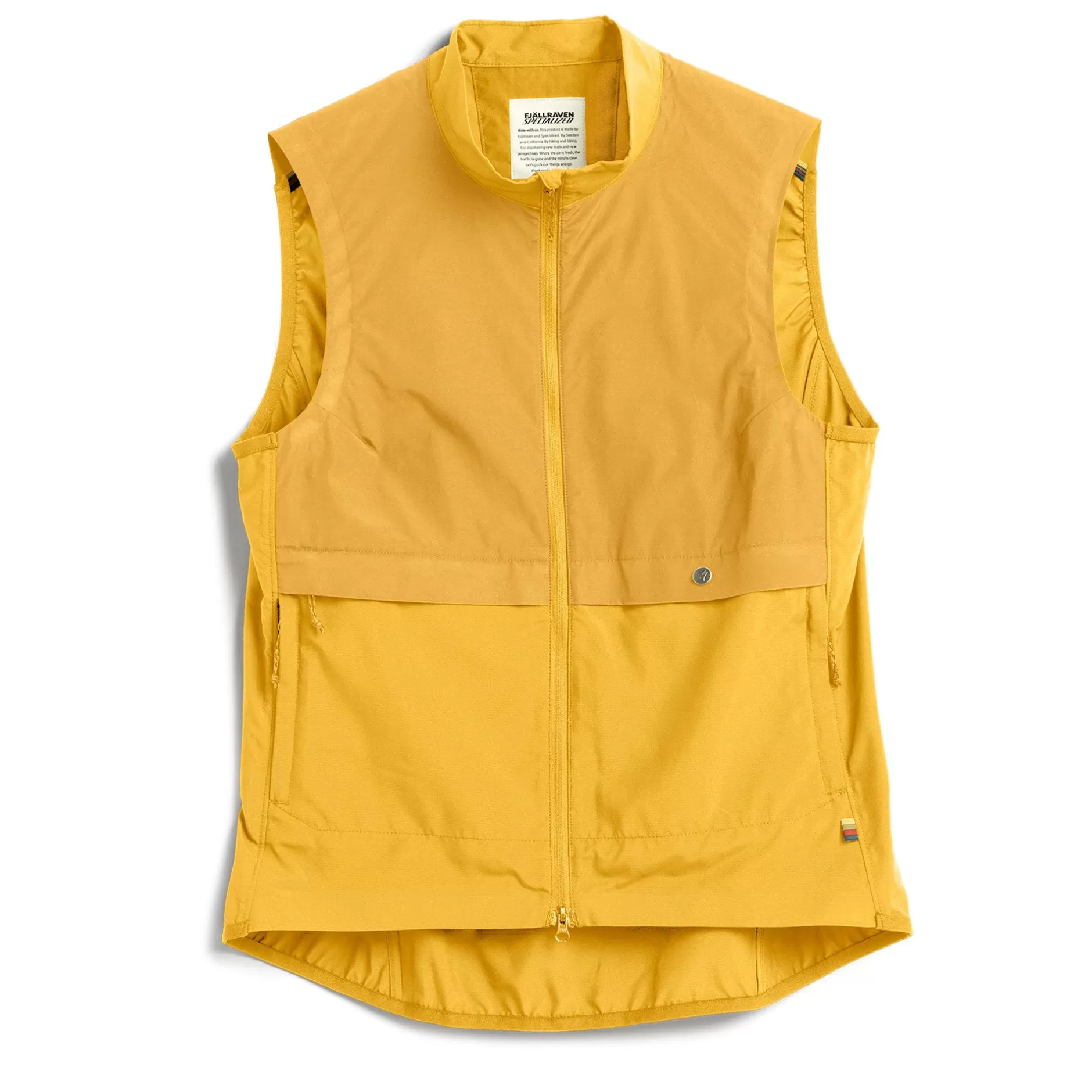 Women Fjällräven S/F Adventure Vest W