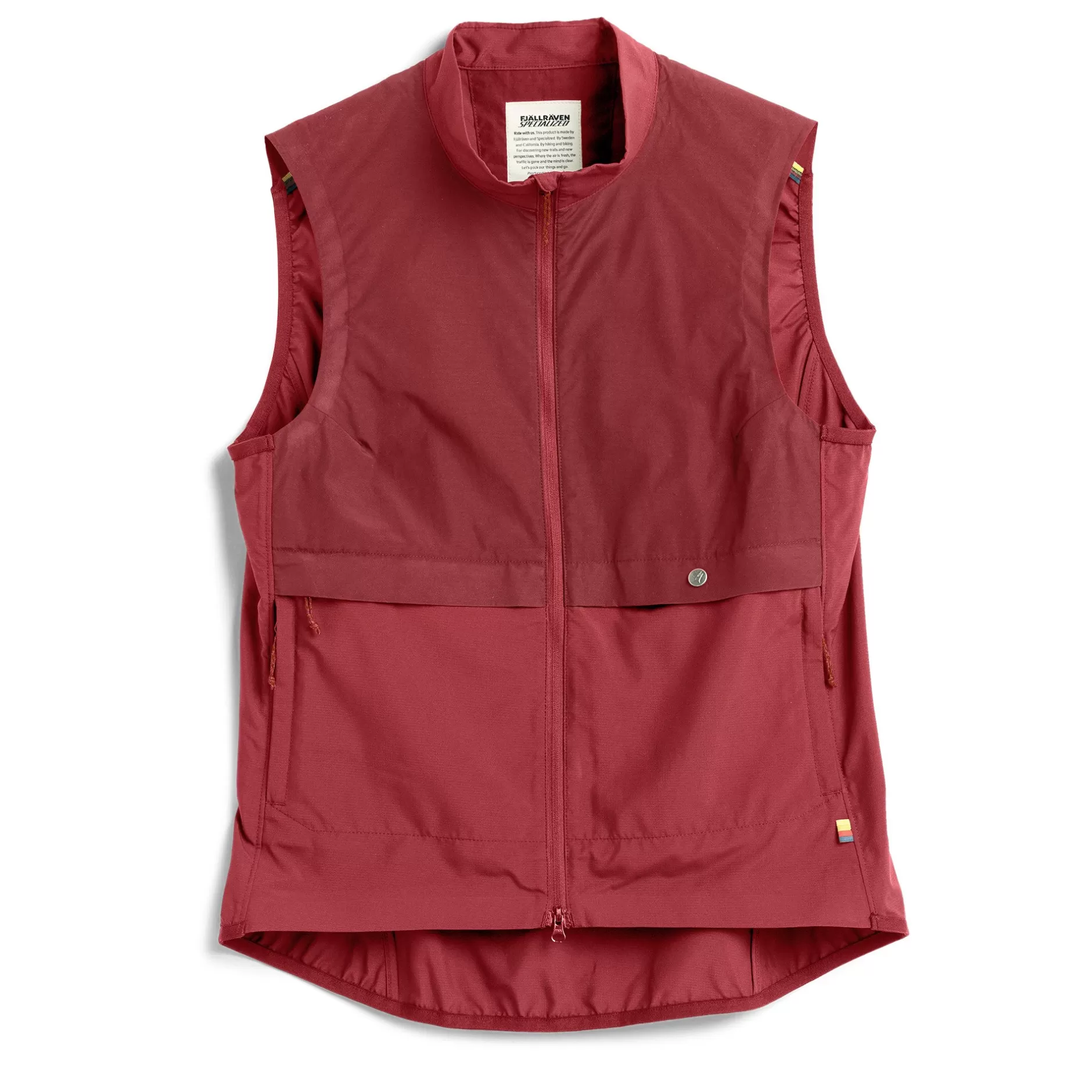 Women Fjällräven S/F Adventure Vest W