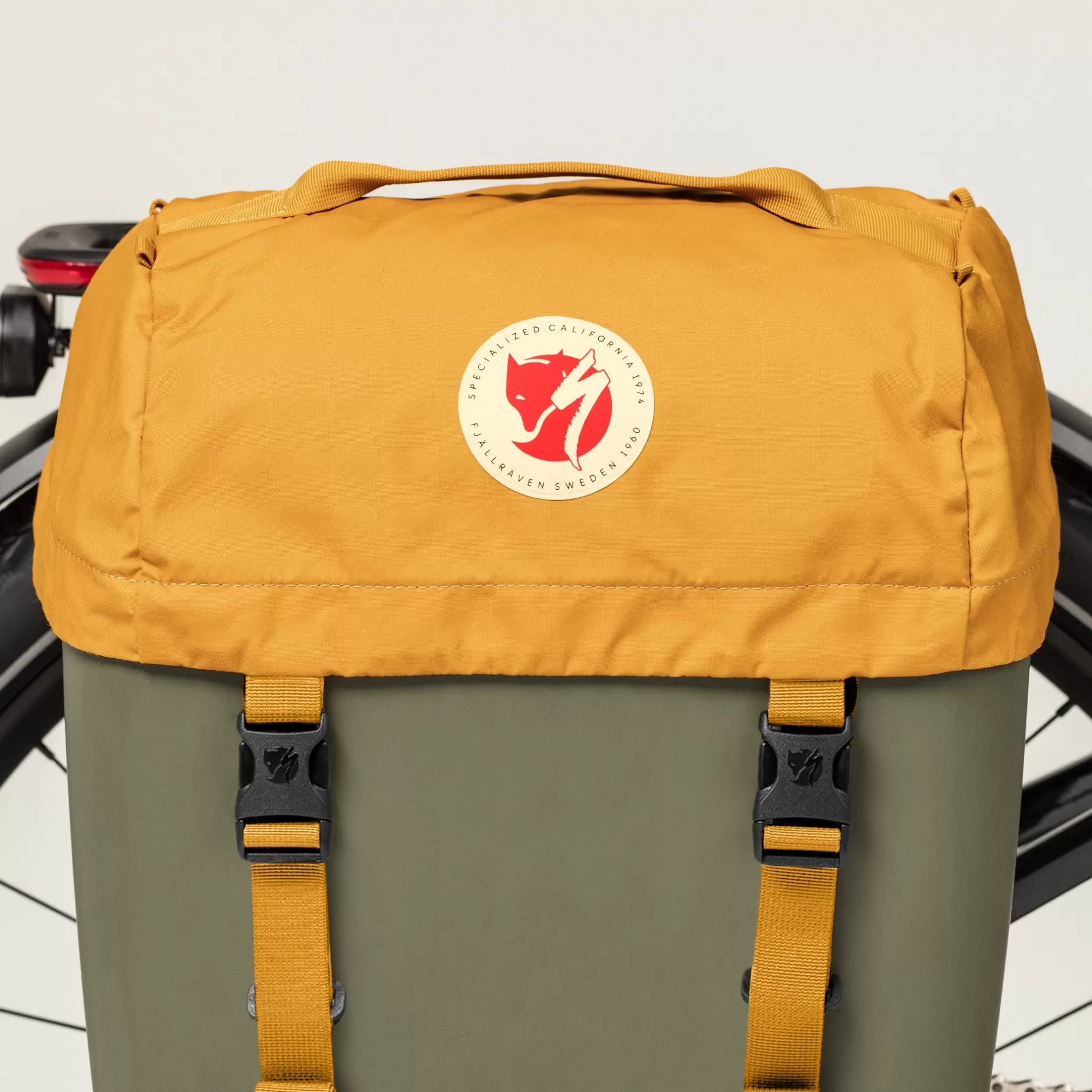 Fjällräven S/F Cave Lid Pack