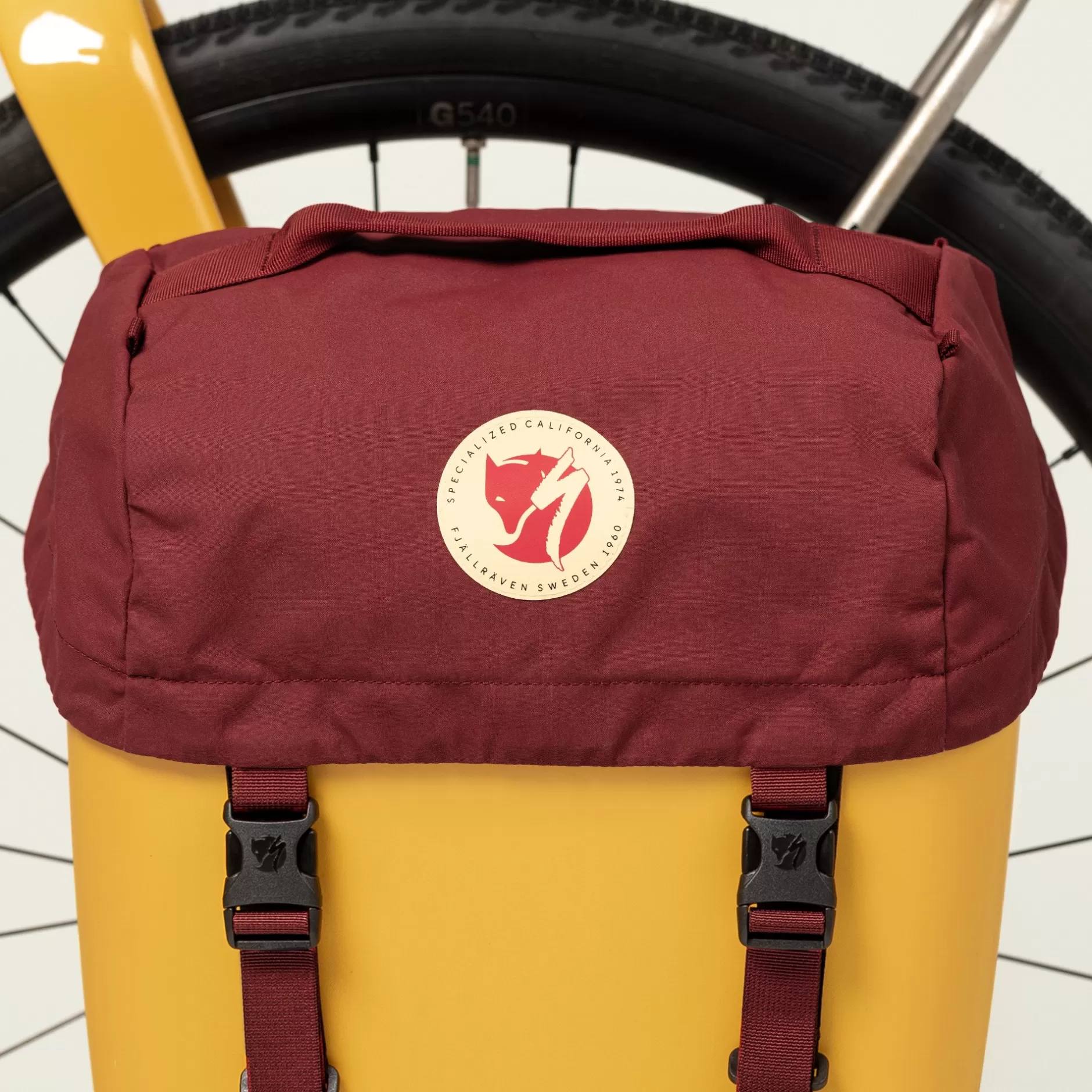 Fjällräven S/F Cave Lid Pack