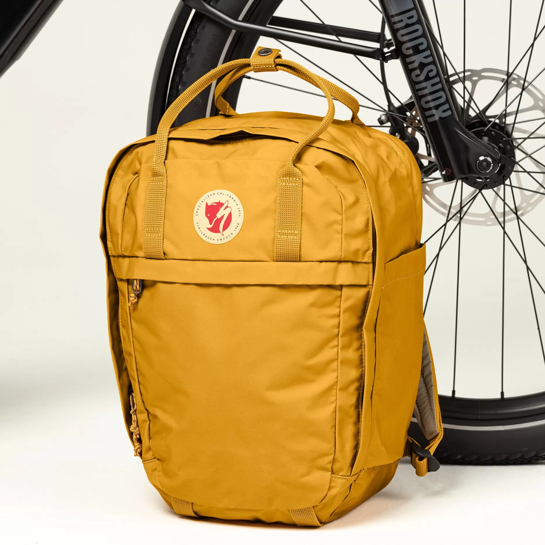 Fjällräven S/F Cave Pack