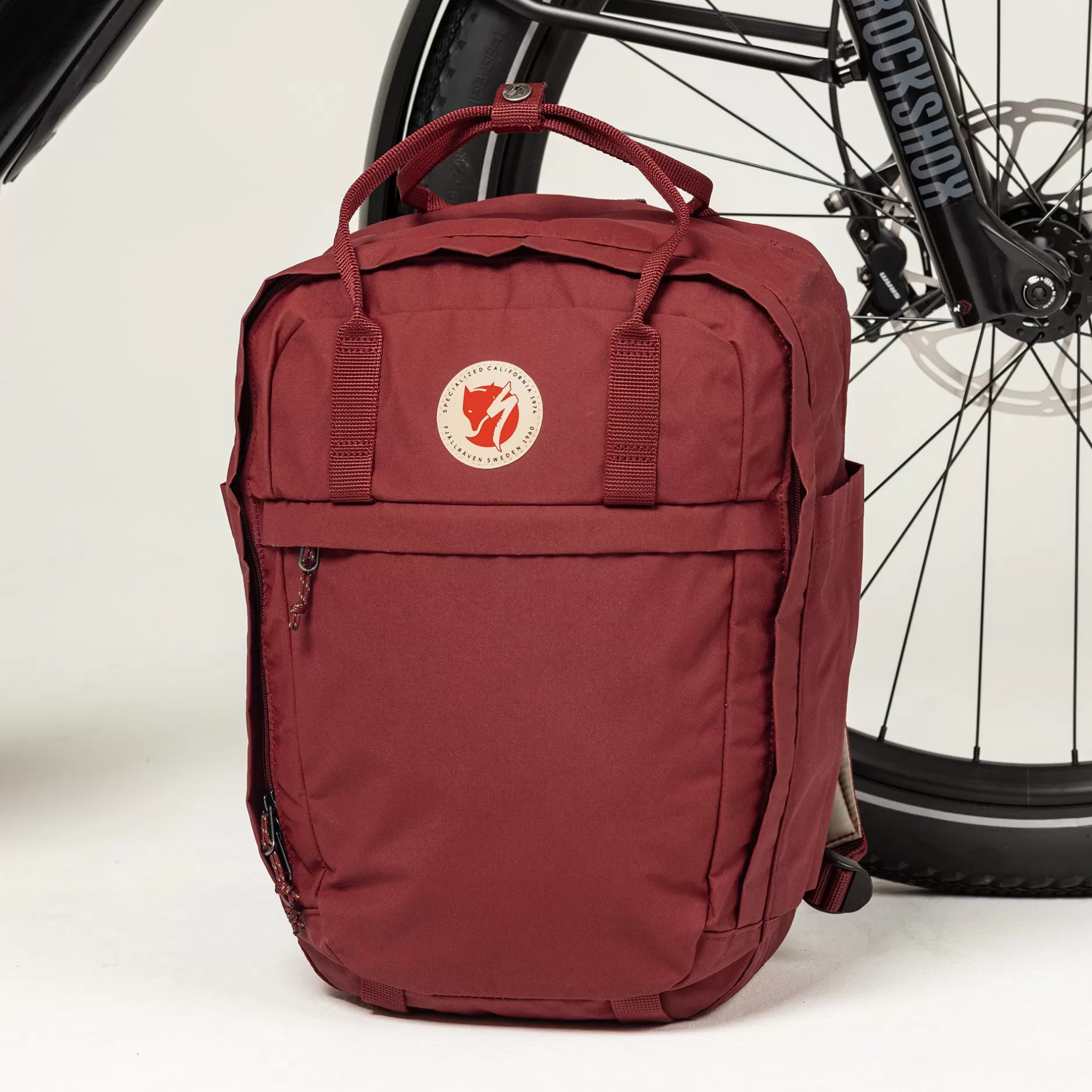 Fjällräven S/F Cave Pack