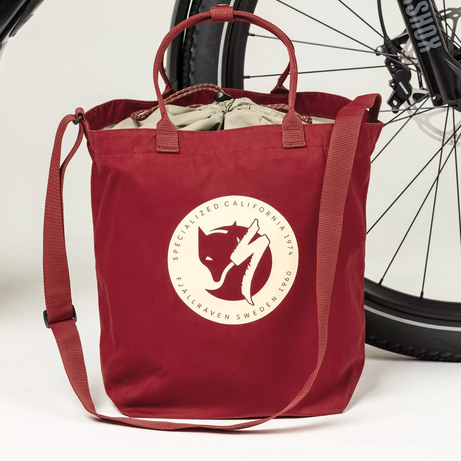 Fjällräven S/F Cave Tote