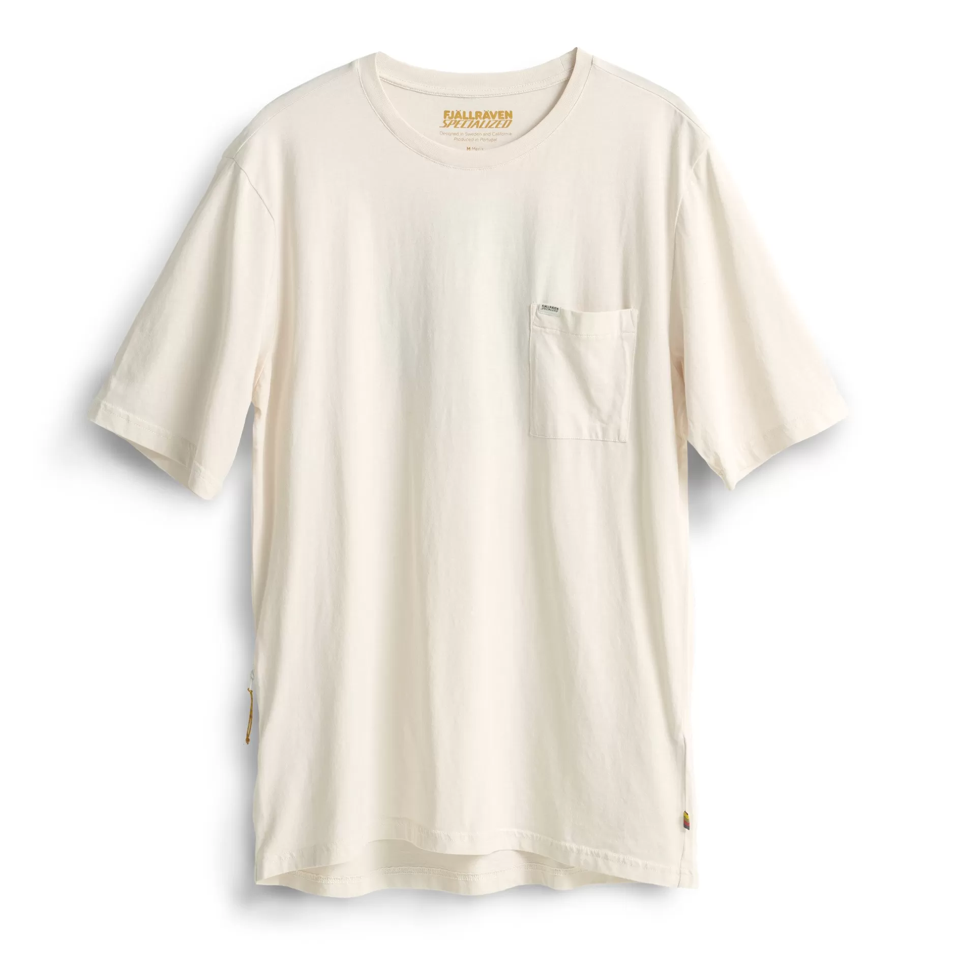 Fjällräven S/F Cotton Pocket T-shirt M