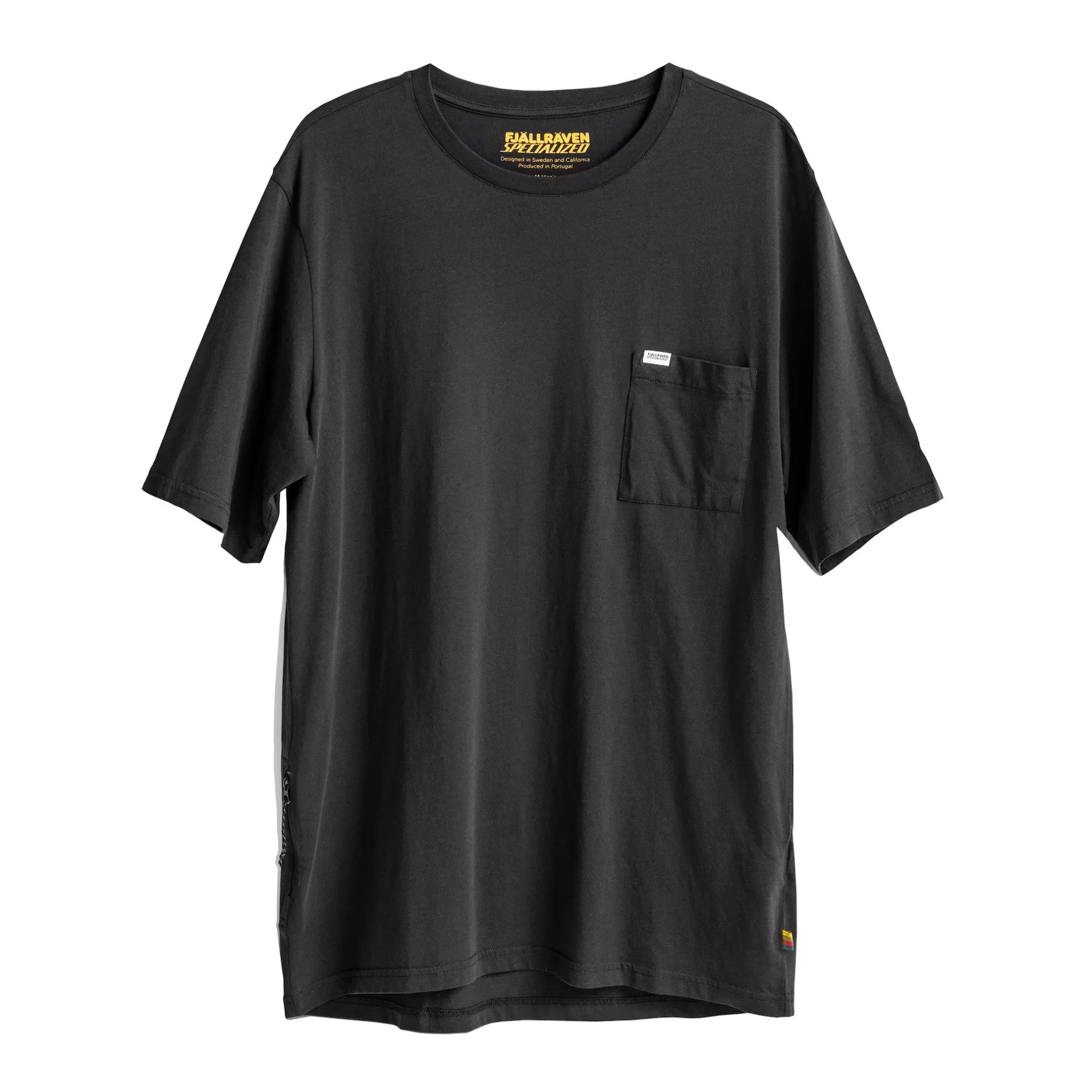 Fjällräven S/F Cotton Pocket T-shirt M