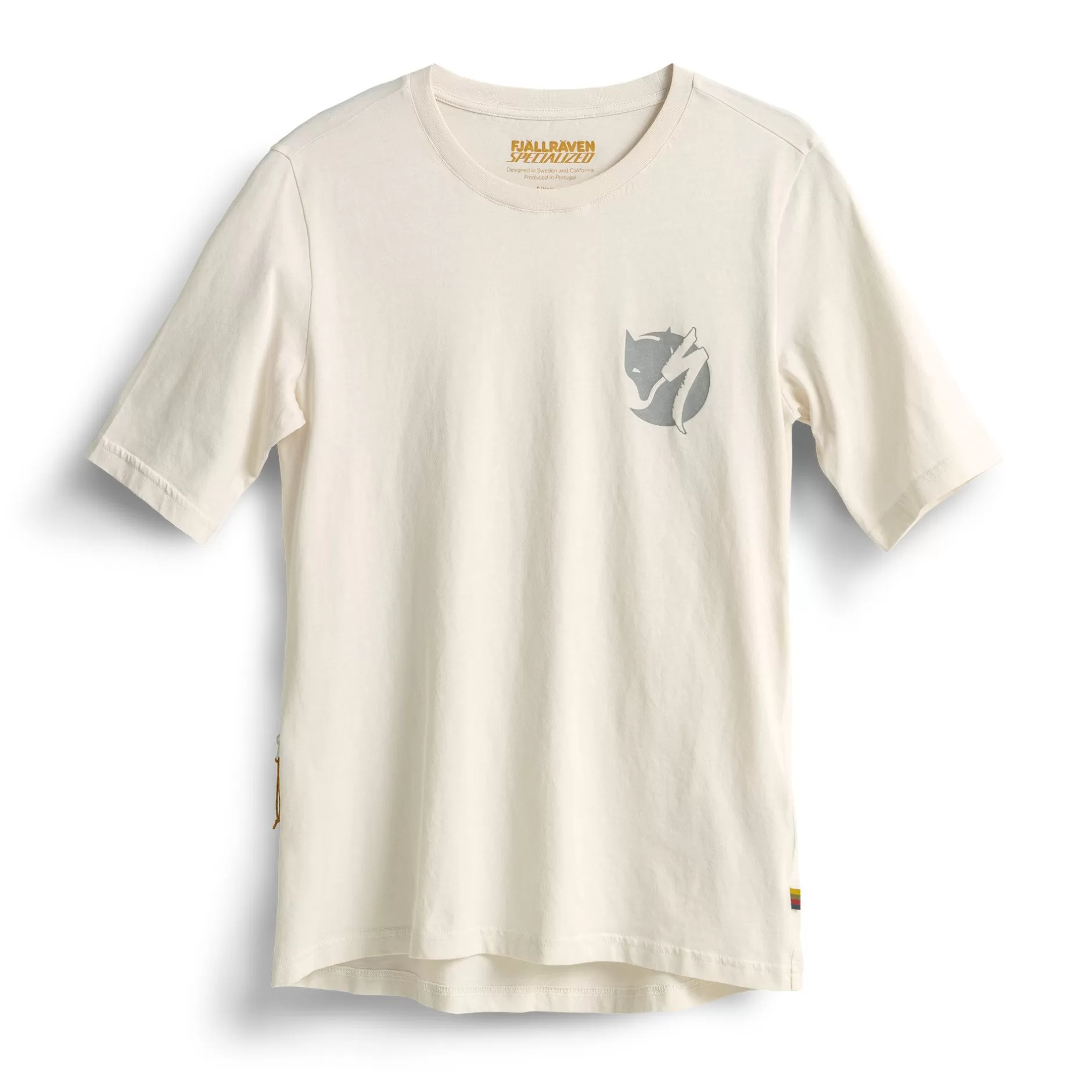 Women Fjällräven S/F Cotton Pocket T-shirt W