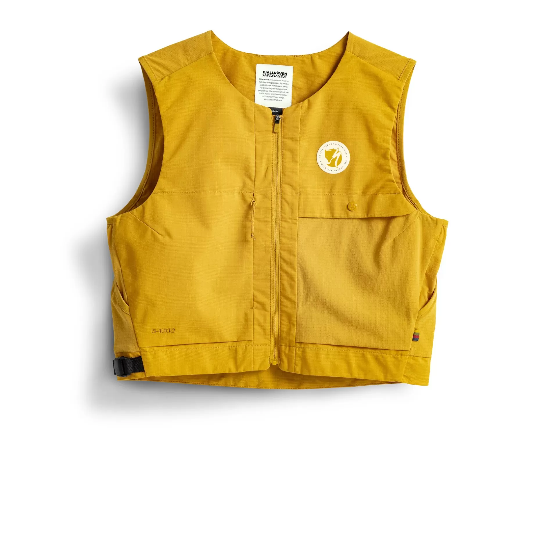 Women Fjällräven S/F Gear Vest W