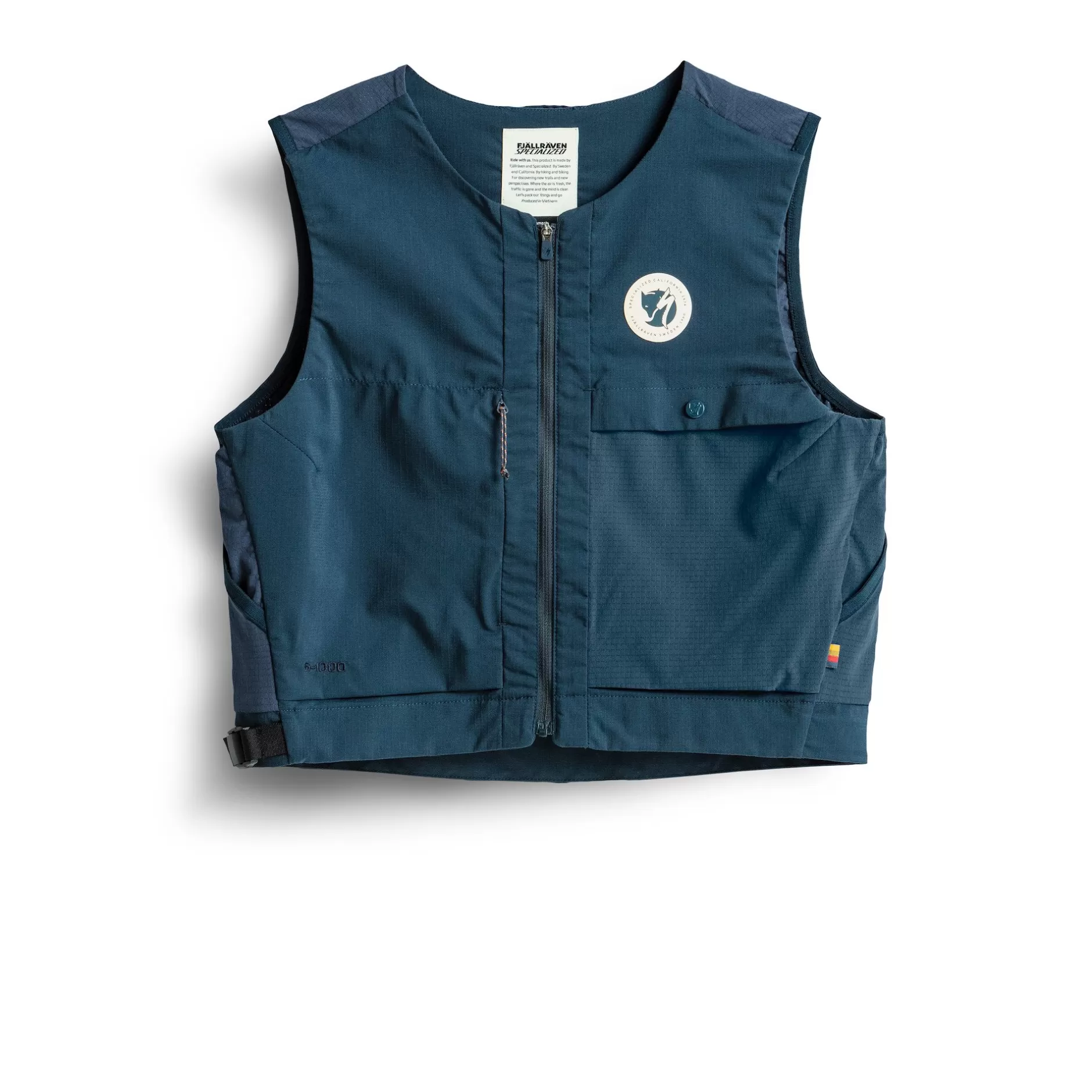 Women Fjällräven S/F Gear Vest W