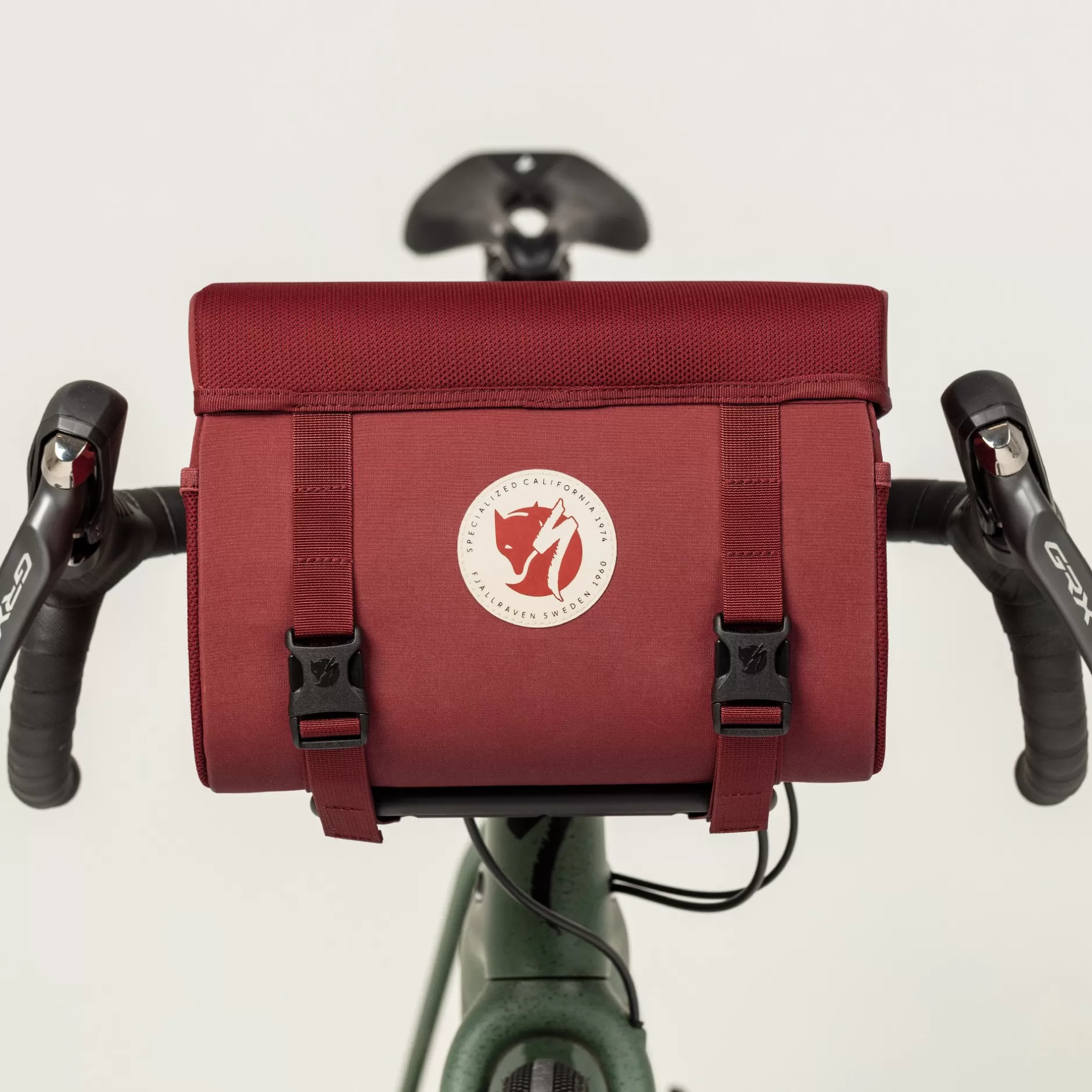 Fjällräven S/F Handlebar Bag