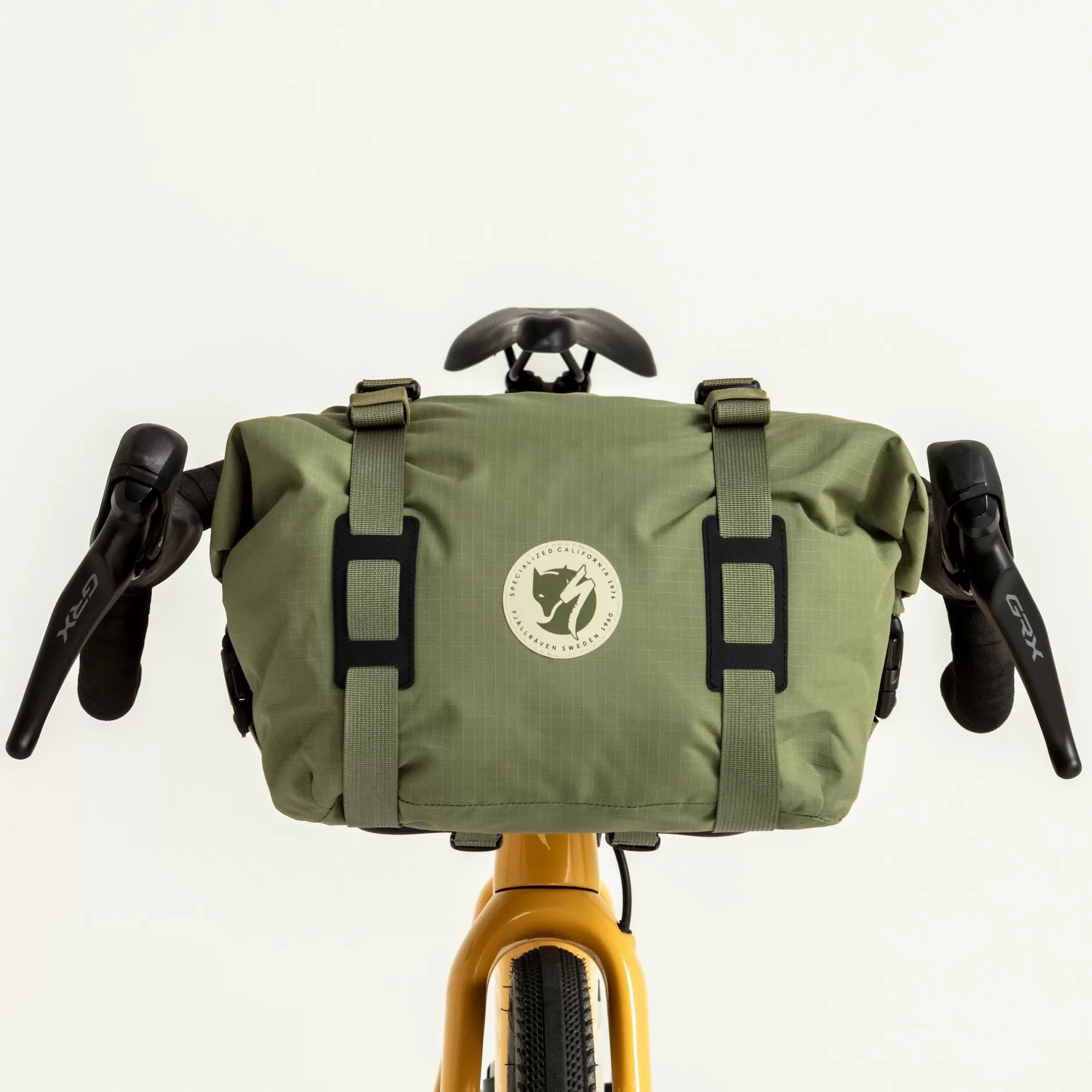 Fjällräven S/F Handlebar Rolltop