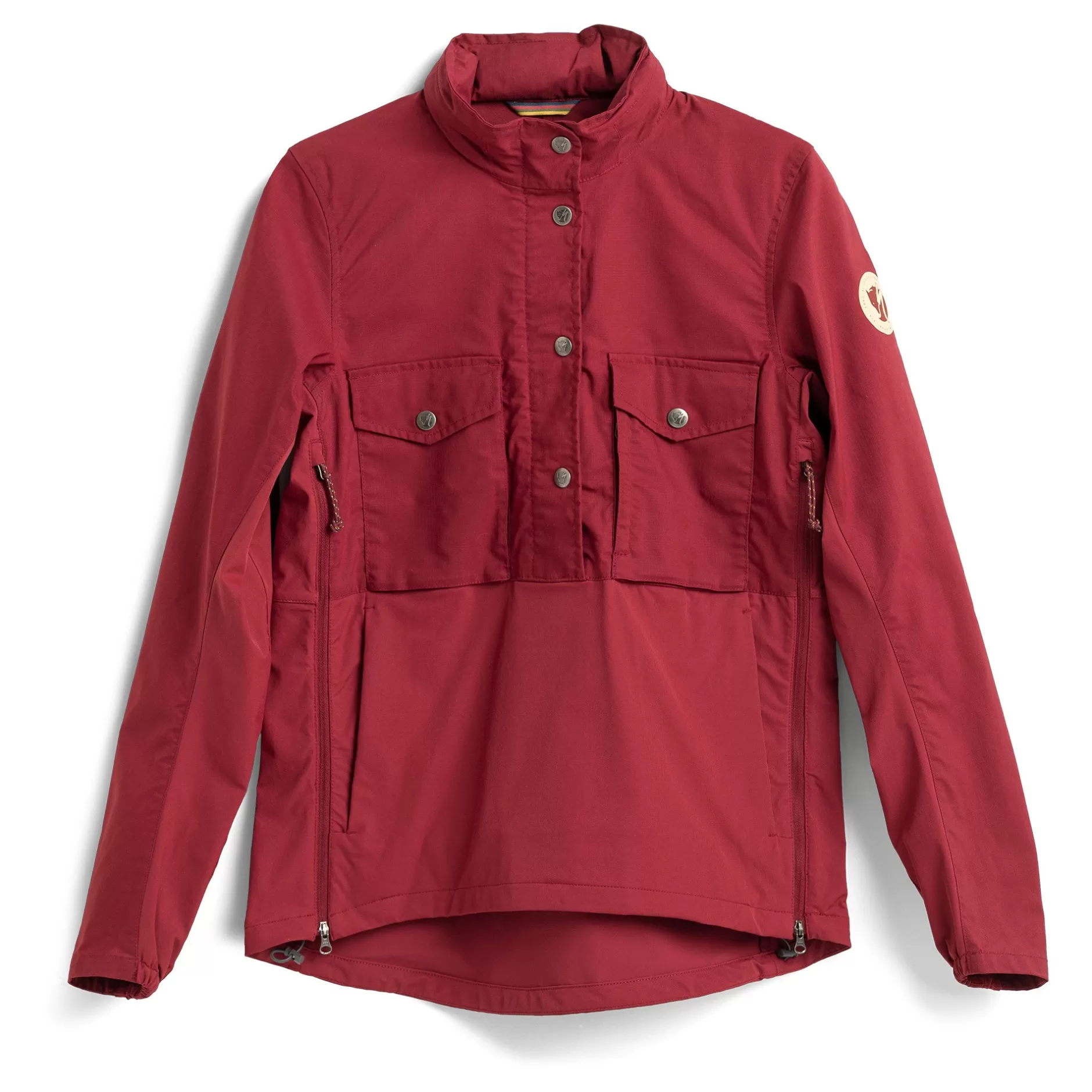 Women Fjällräven S/F Räven Anorak W