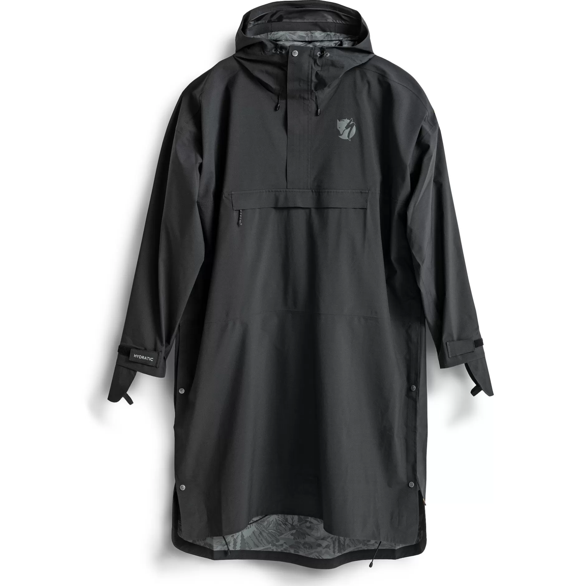 Women Fjällräven S/F Rain Poncho