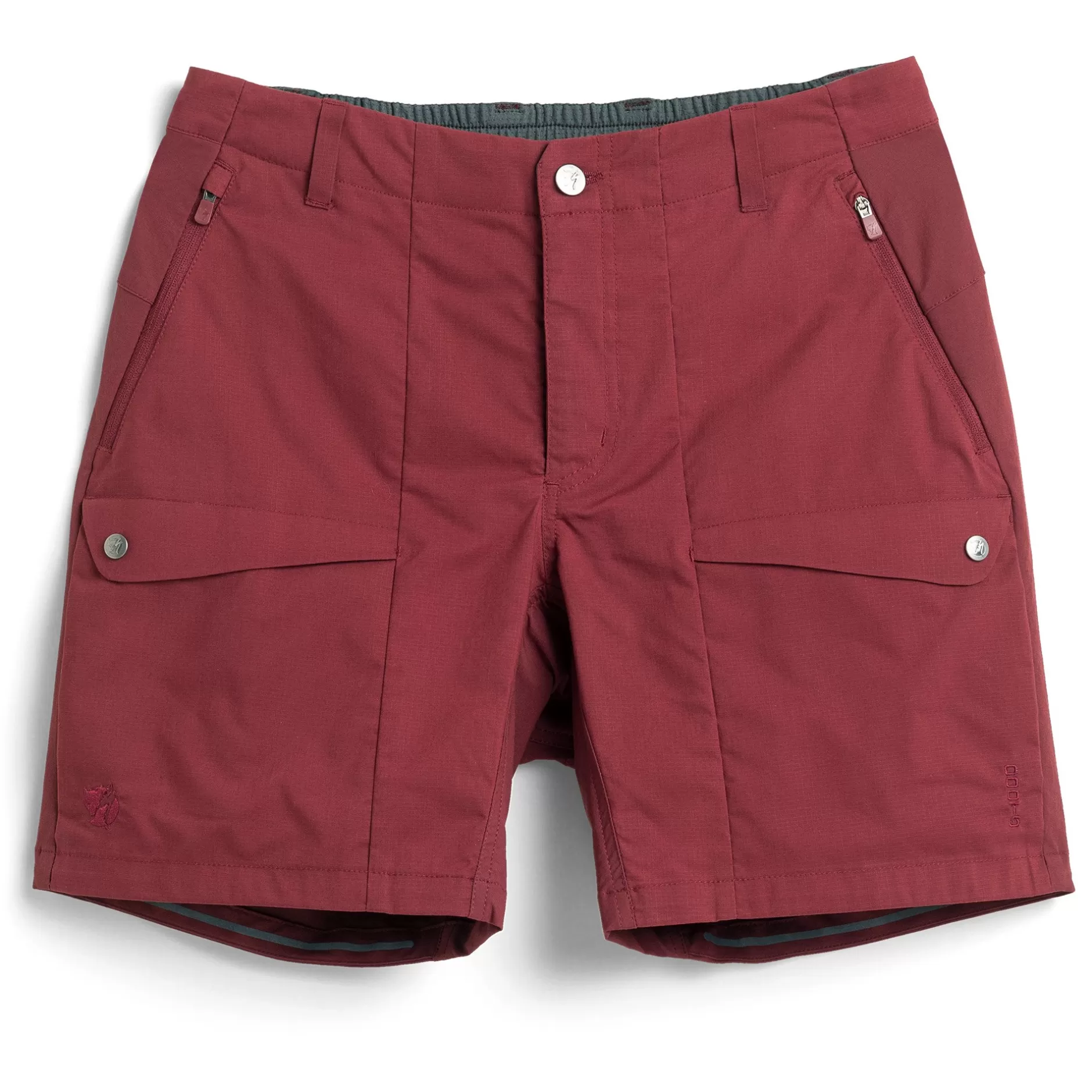 Women Fjällräven S/F Rider's Hybrid Shorts W