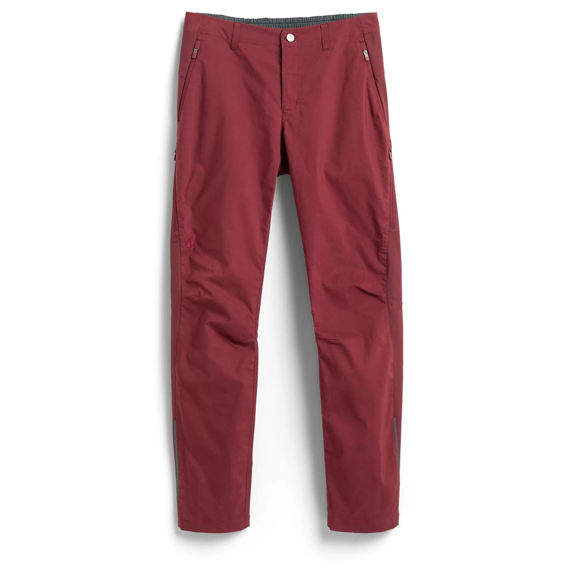 Women Fjällräven S/F Rider's Hybrid Trousers W Reg