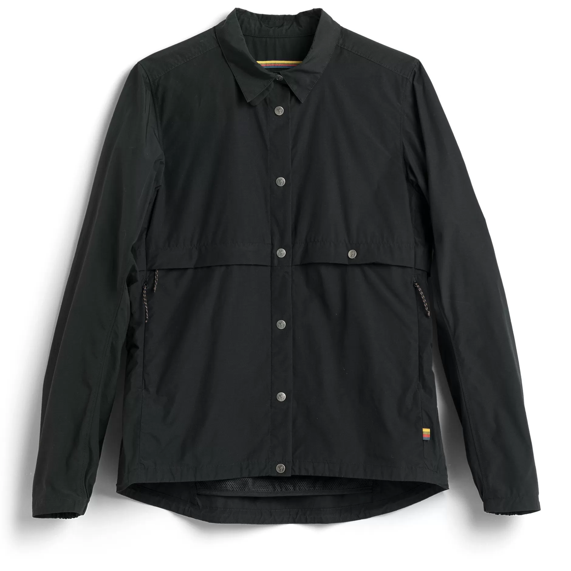 Women Fjällräven S/F Rider's Wind Jacket W