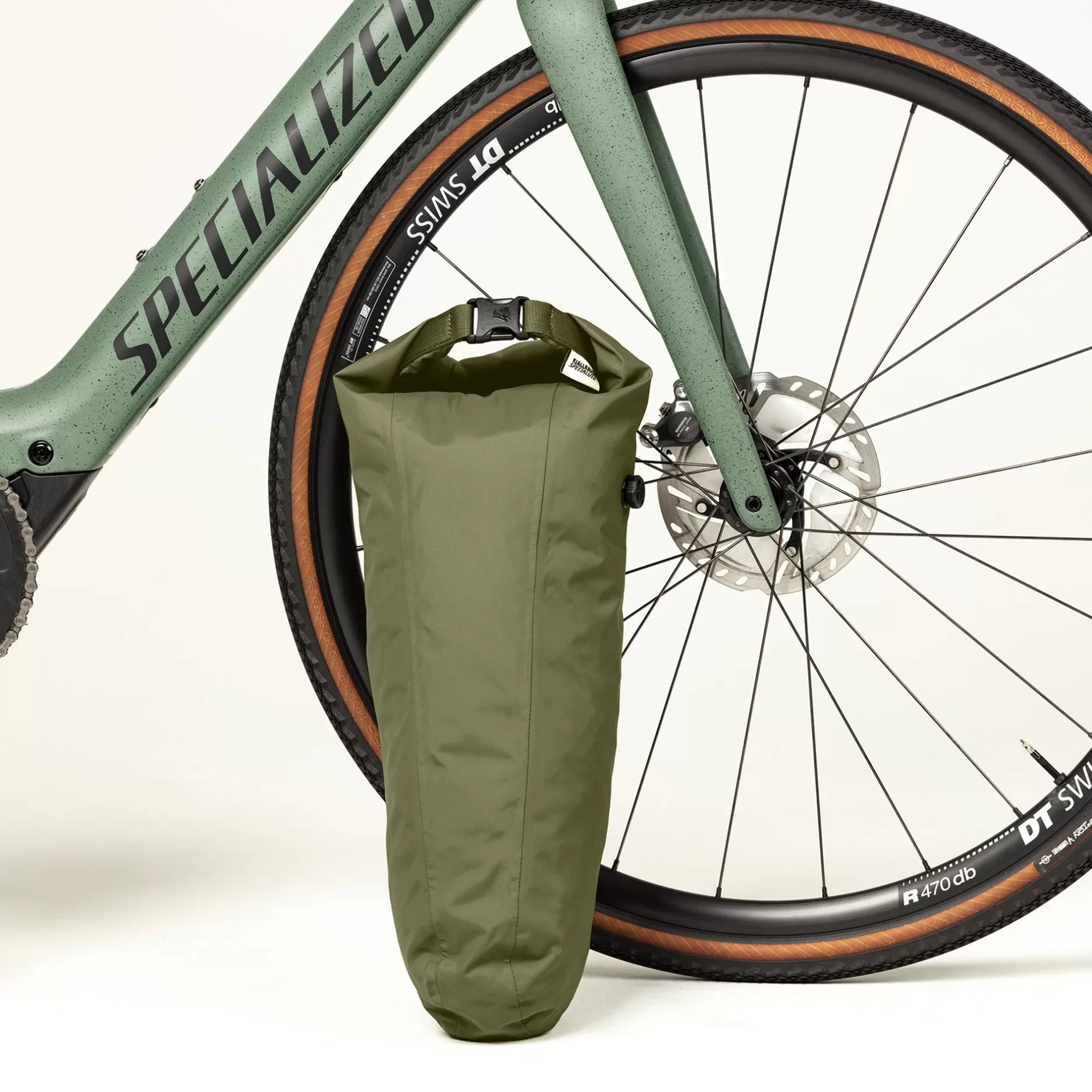 Fjällräven S/F Seatbag Drybag 10L