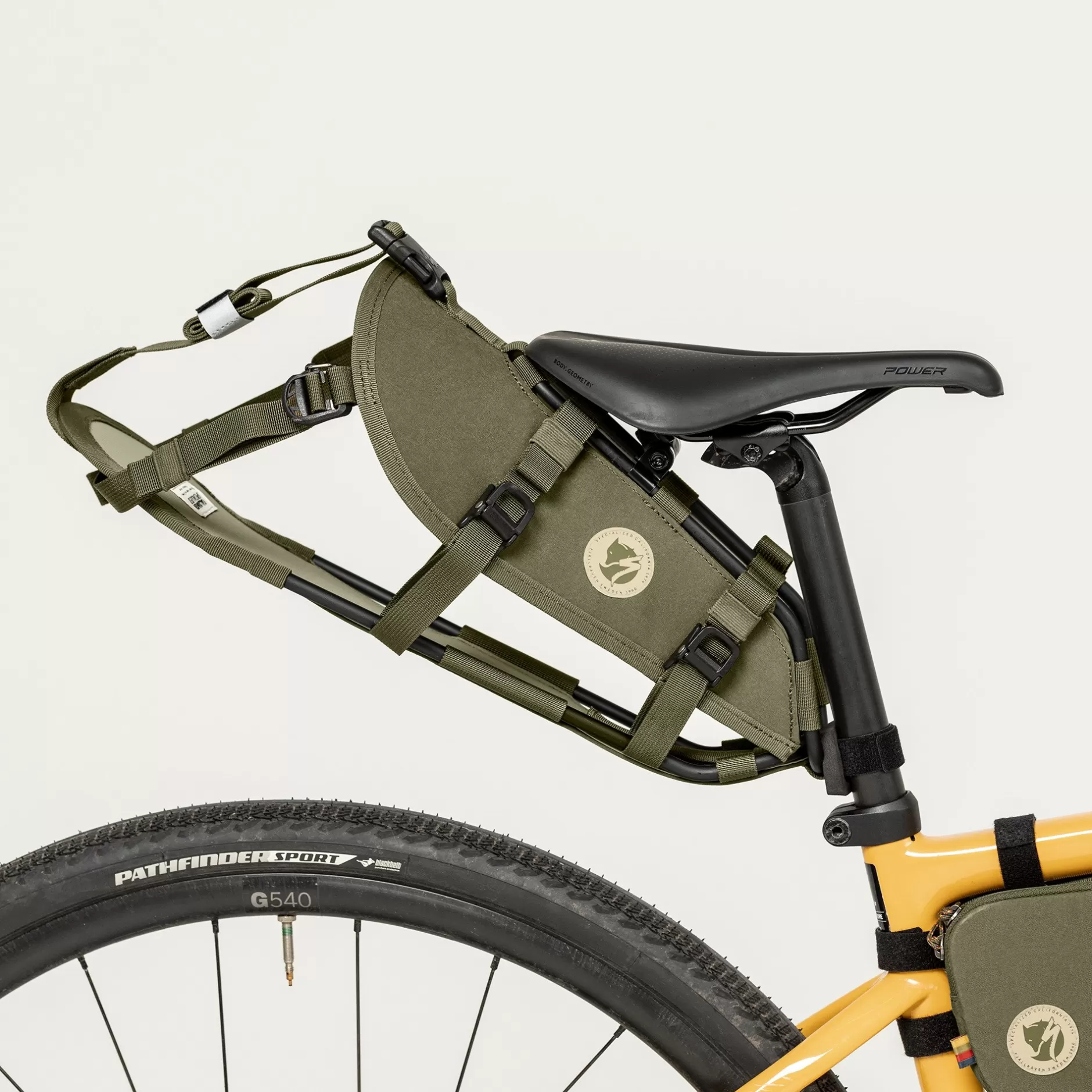 Fjällräven S/F Seatbag Harness