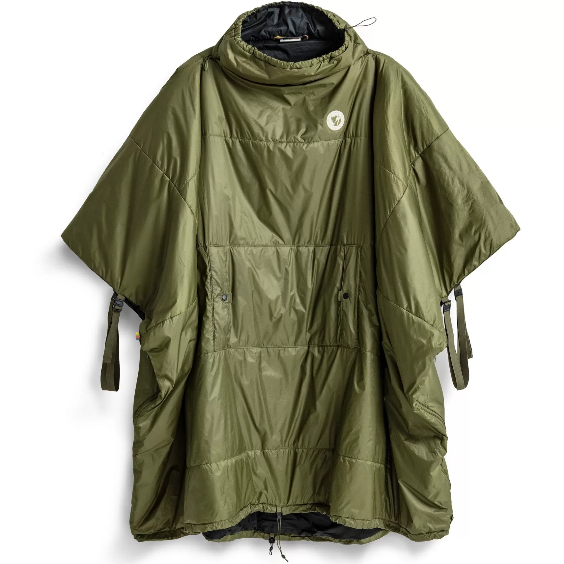 Women Fjällräven S/F Sleep Poncho Long