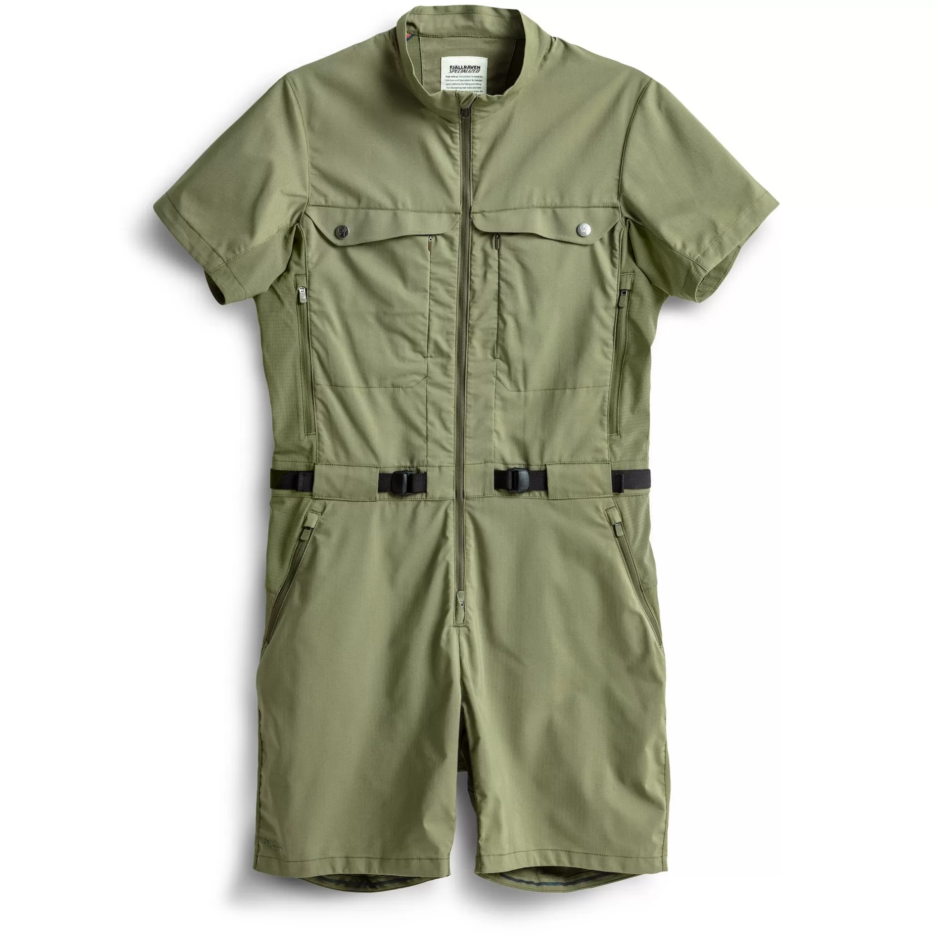 Women Fjällräven S/F Sun Field Suit W