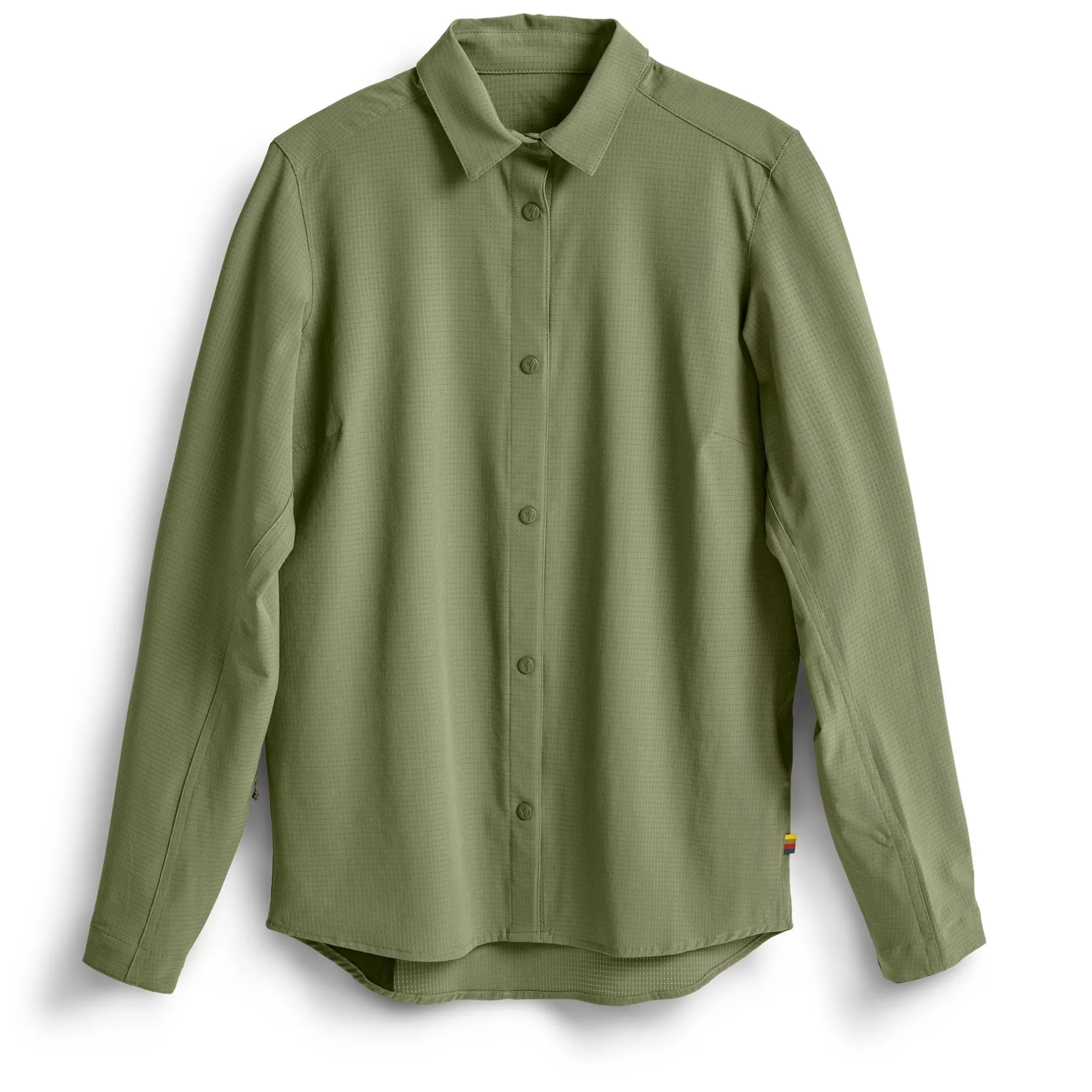 Women Fjällräven S/F Sun Shirt W