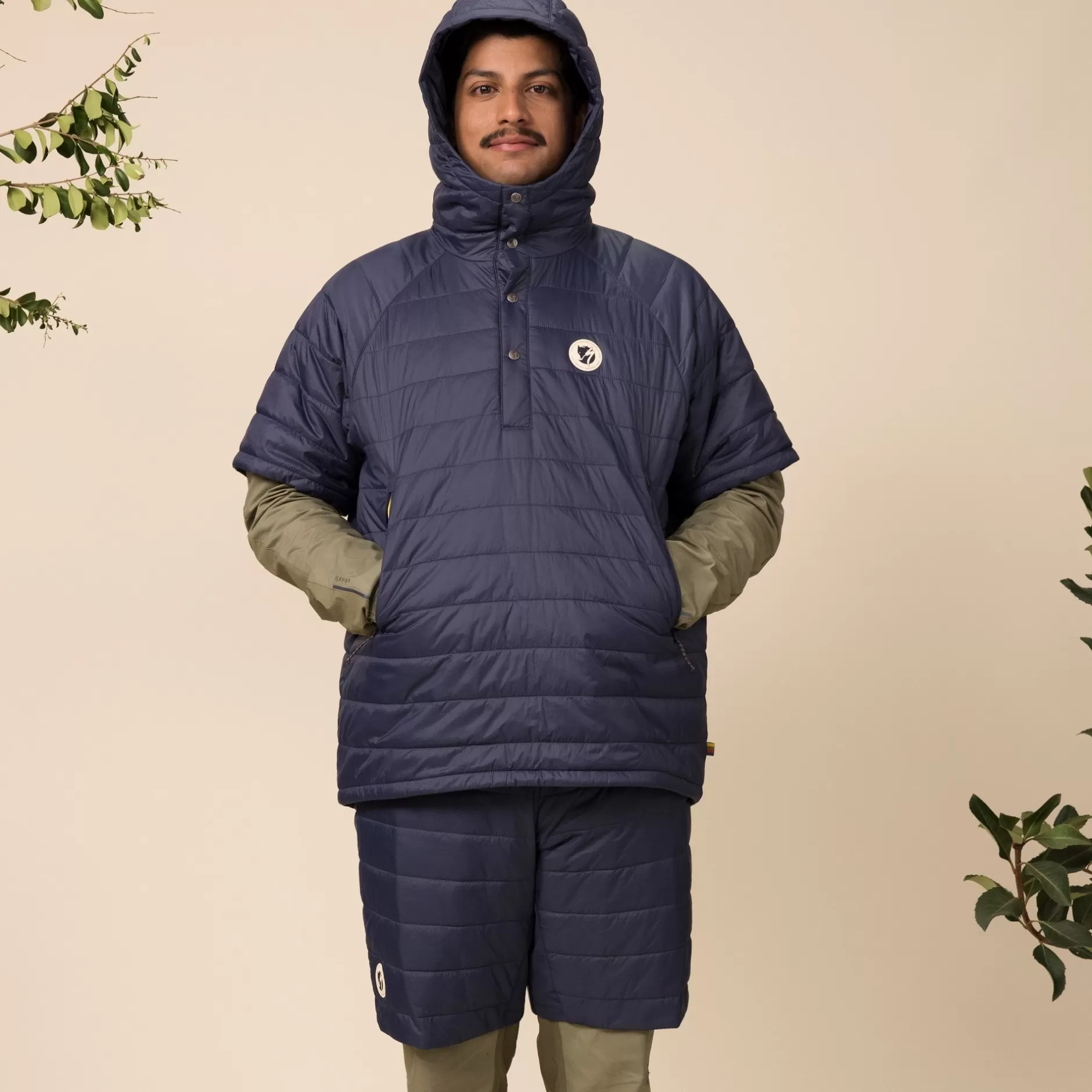 Women Fjällräven S/F Thermo Shorts