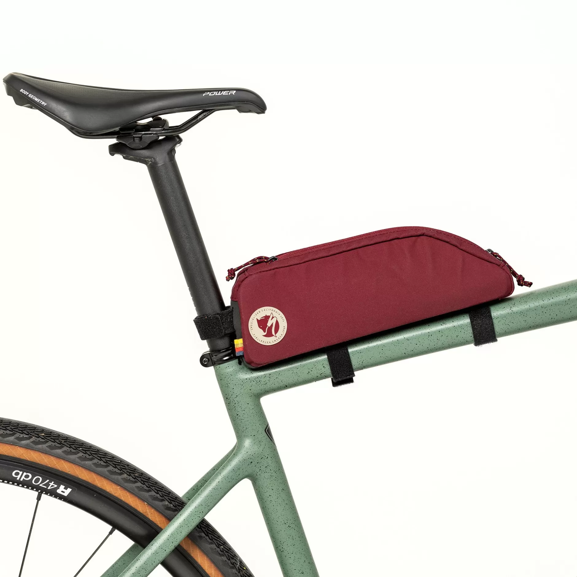 Fjällräven S/F Toptube Bag