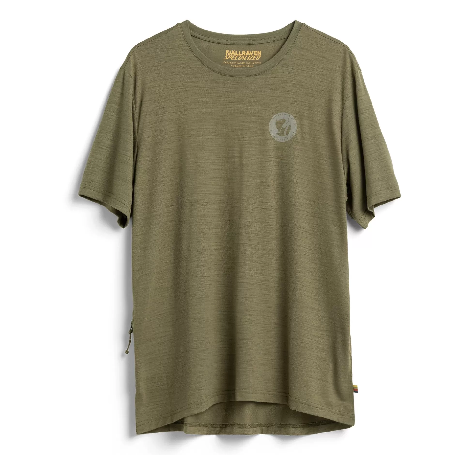 Fjällräven S/F Wool T-shirt M