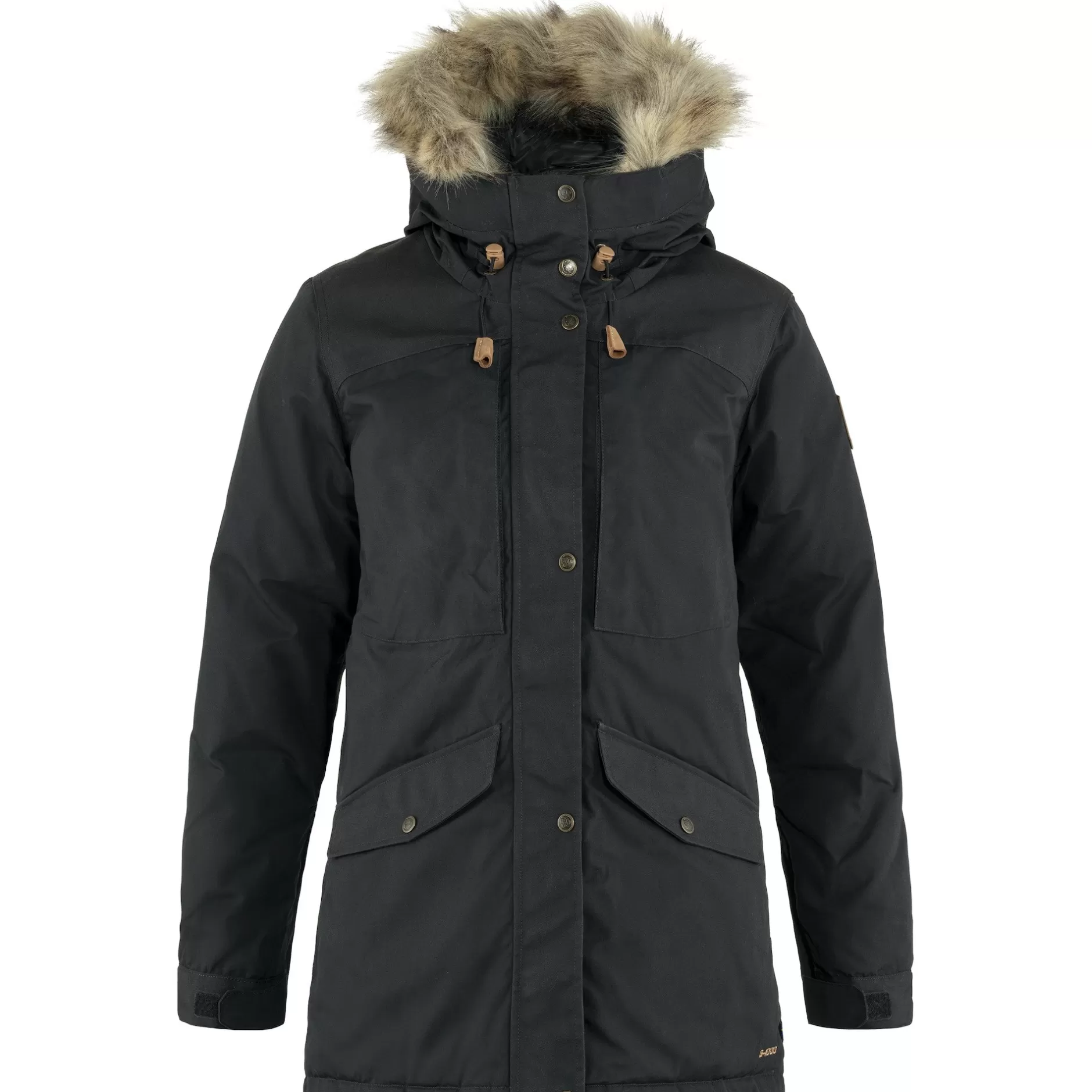 Women Fjällräven Singi Down Jacket W