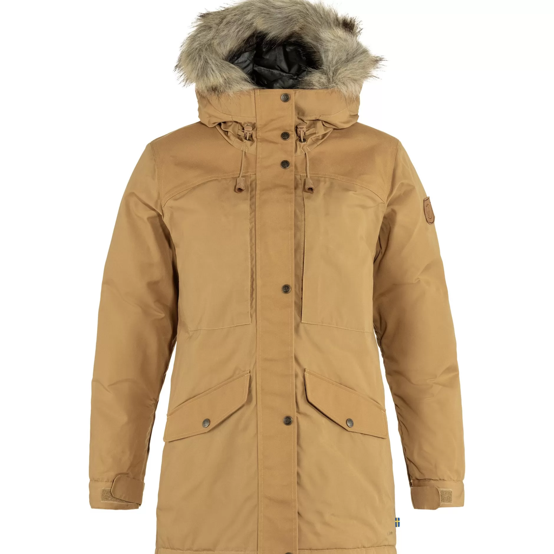 Women Fjällräven Singi Down Jacket W