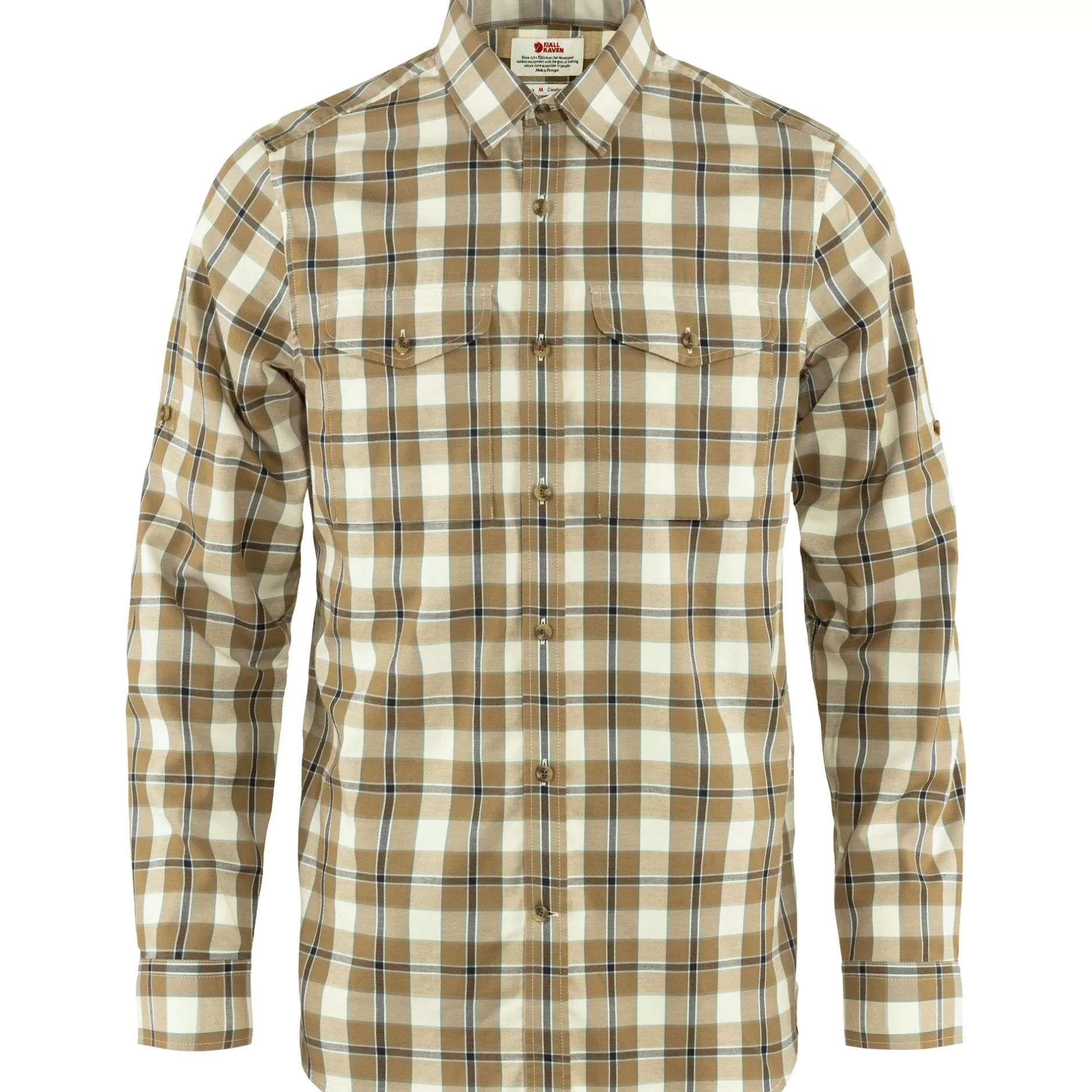 Fjällräven Singi Flannel Shirt LS M