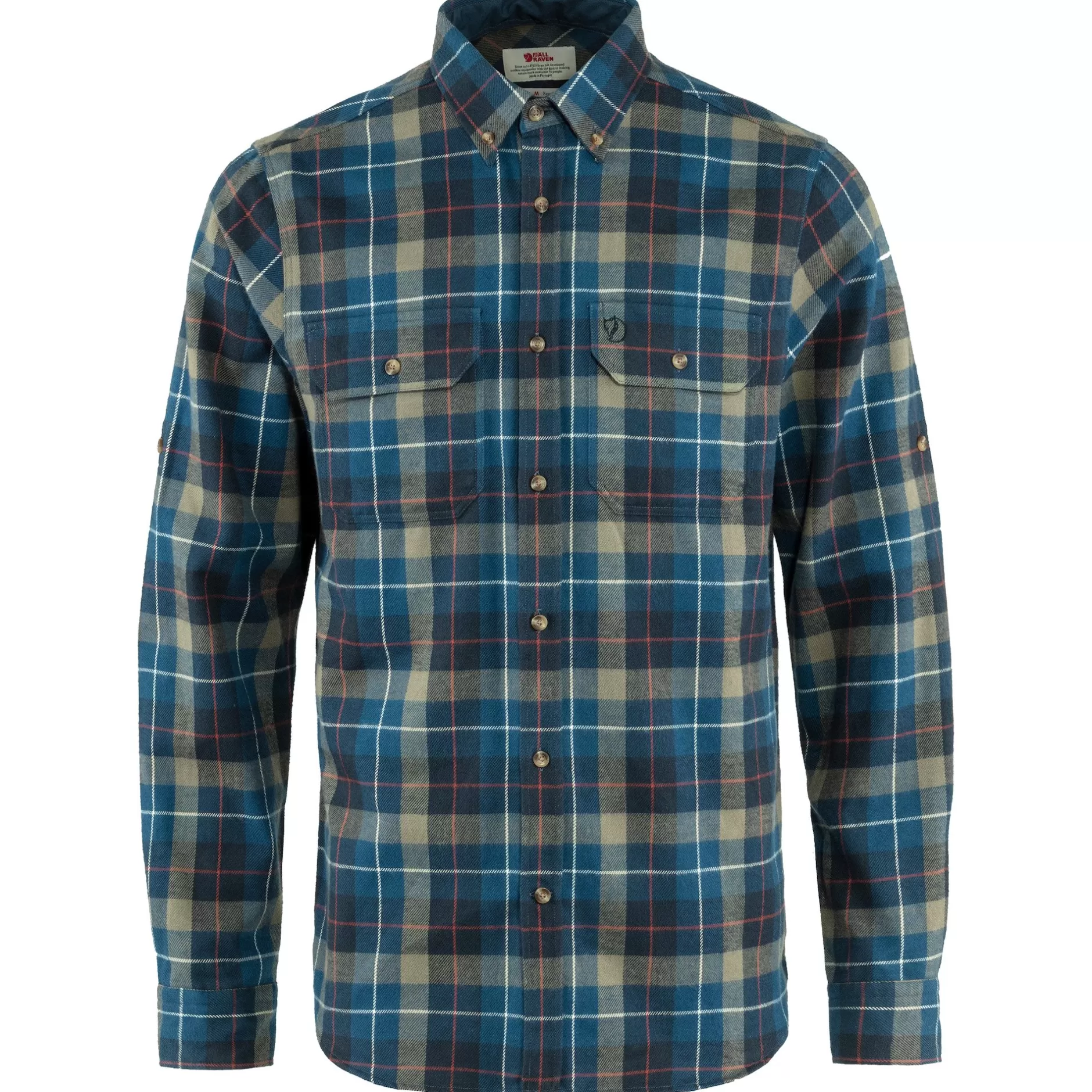 Fjällräven Singi Heavy Flannel Shirt M