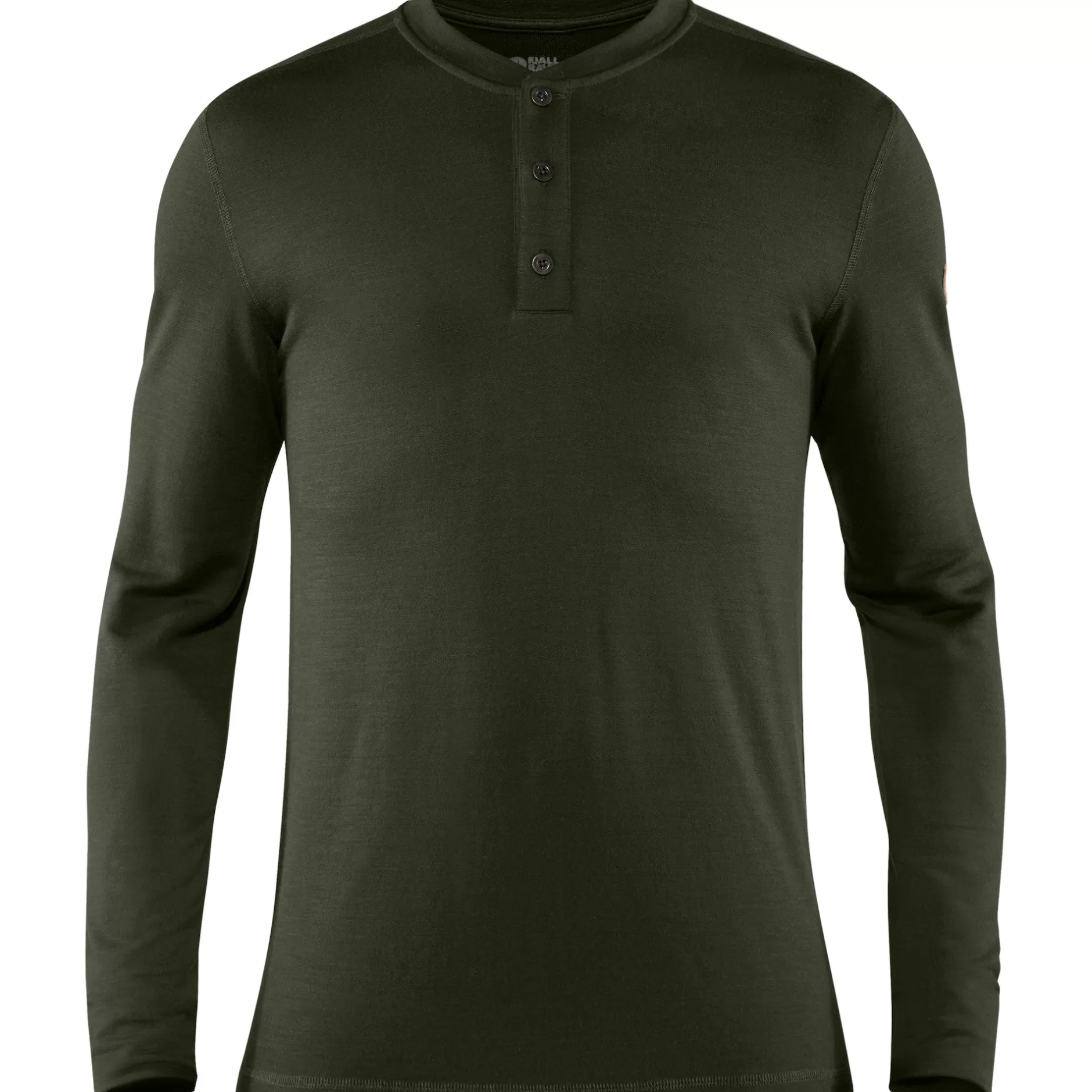 Fjällräven Singi Merino Henley M