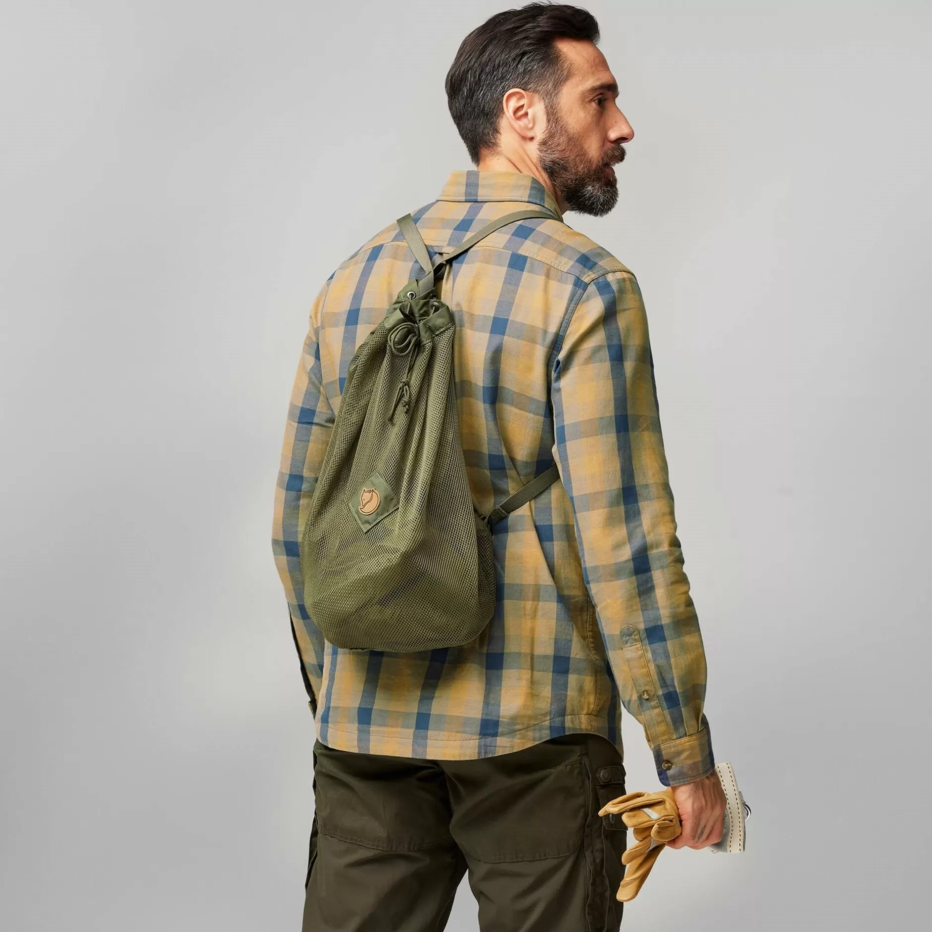 Fjällräven Singi Mesh Bag