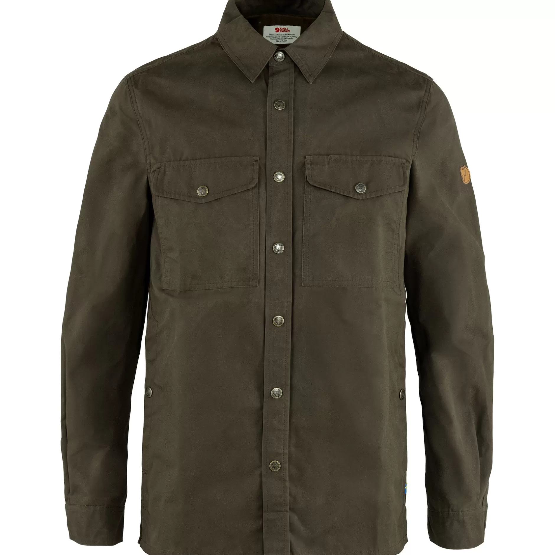 Fjällräven Singi Overshirt M