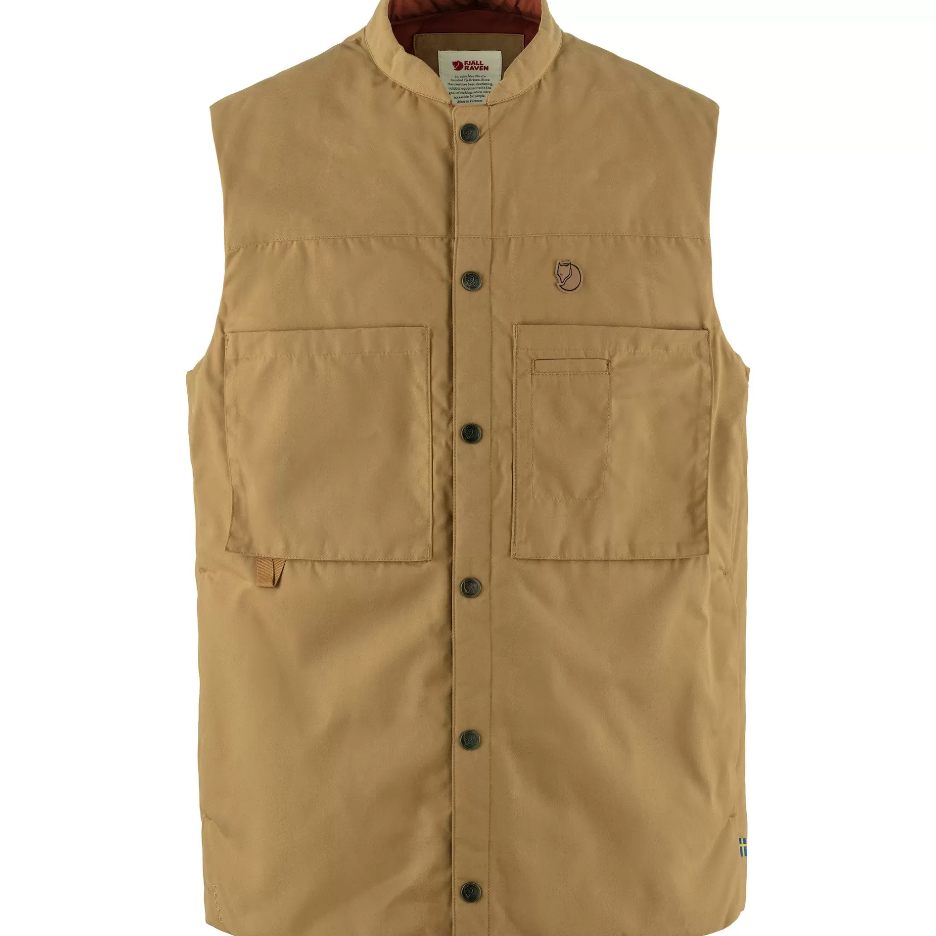 Fjällräven Singi Padded Vest M