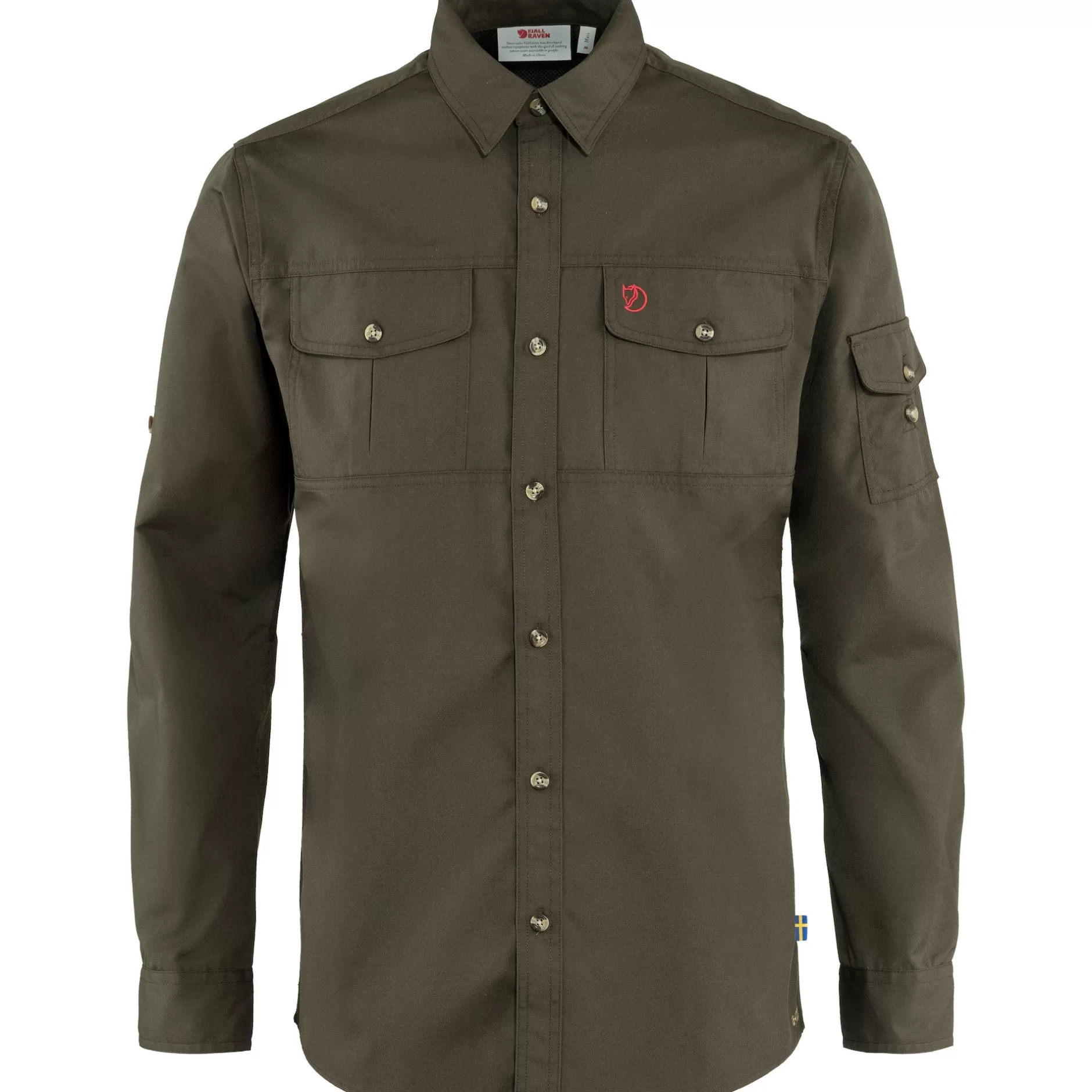 Fjällräven Singi Trekking Shirt LS M