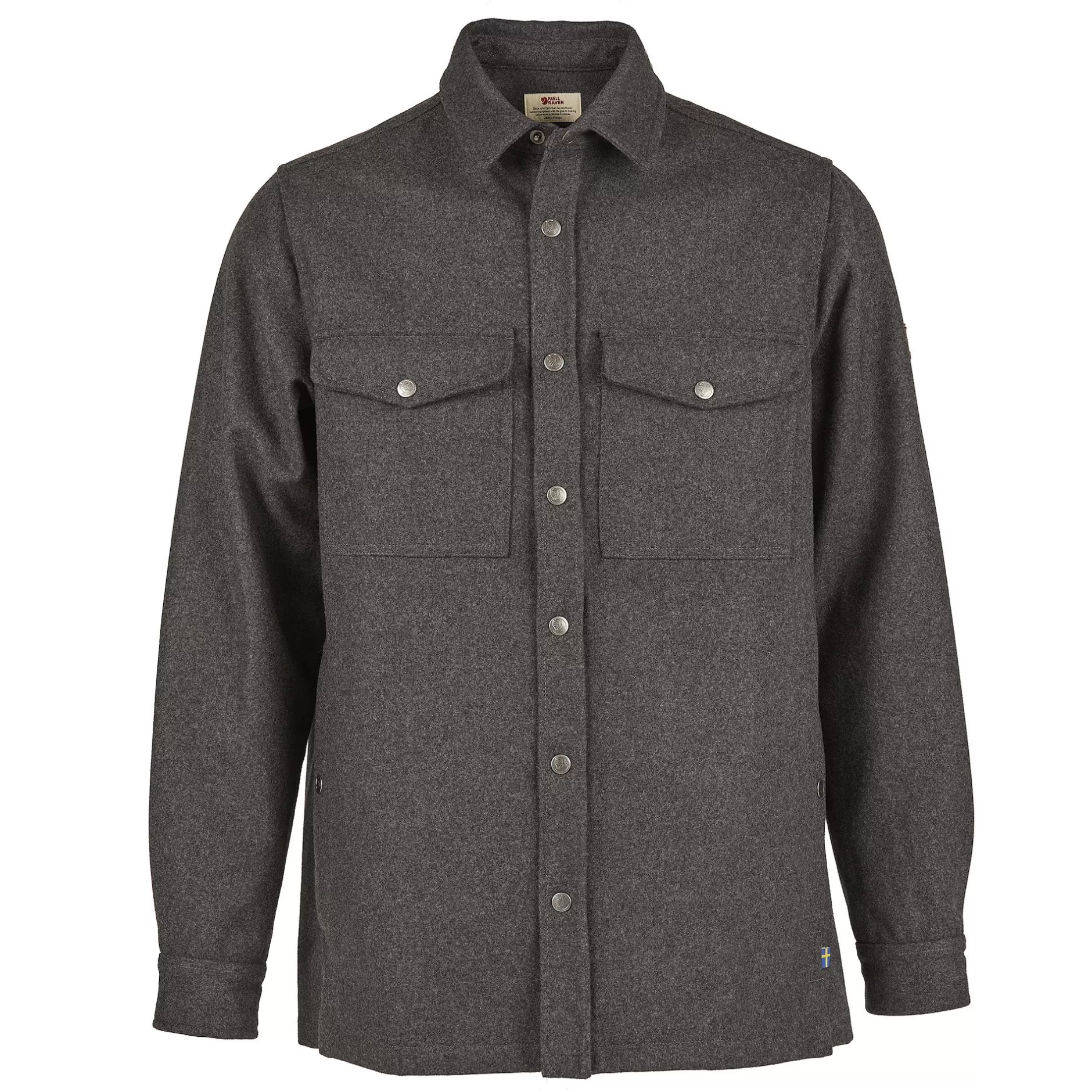 Fjällräven Singi Wool Overshirt M