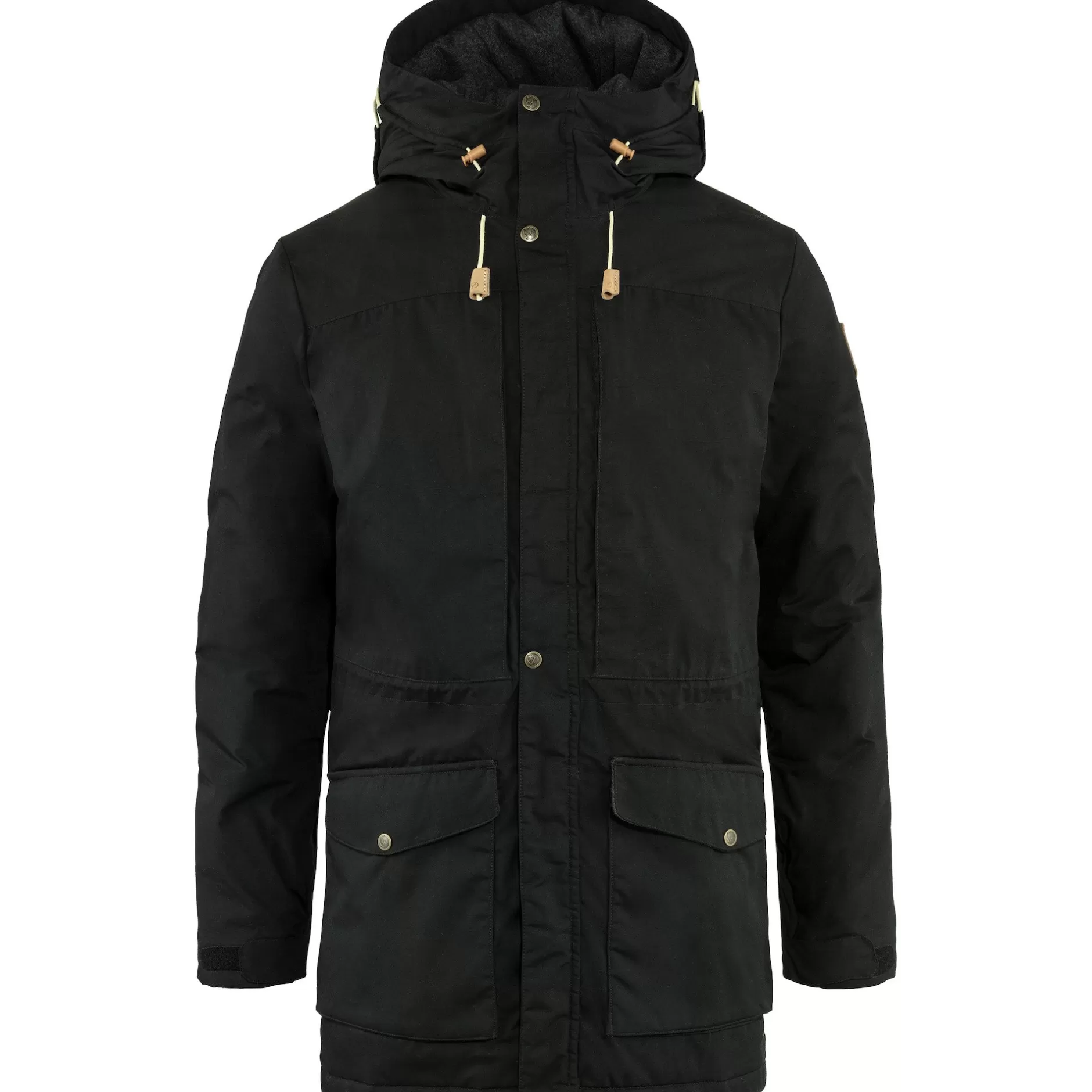 Fjällräven Singi Wool Padded Parka M