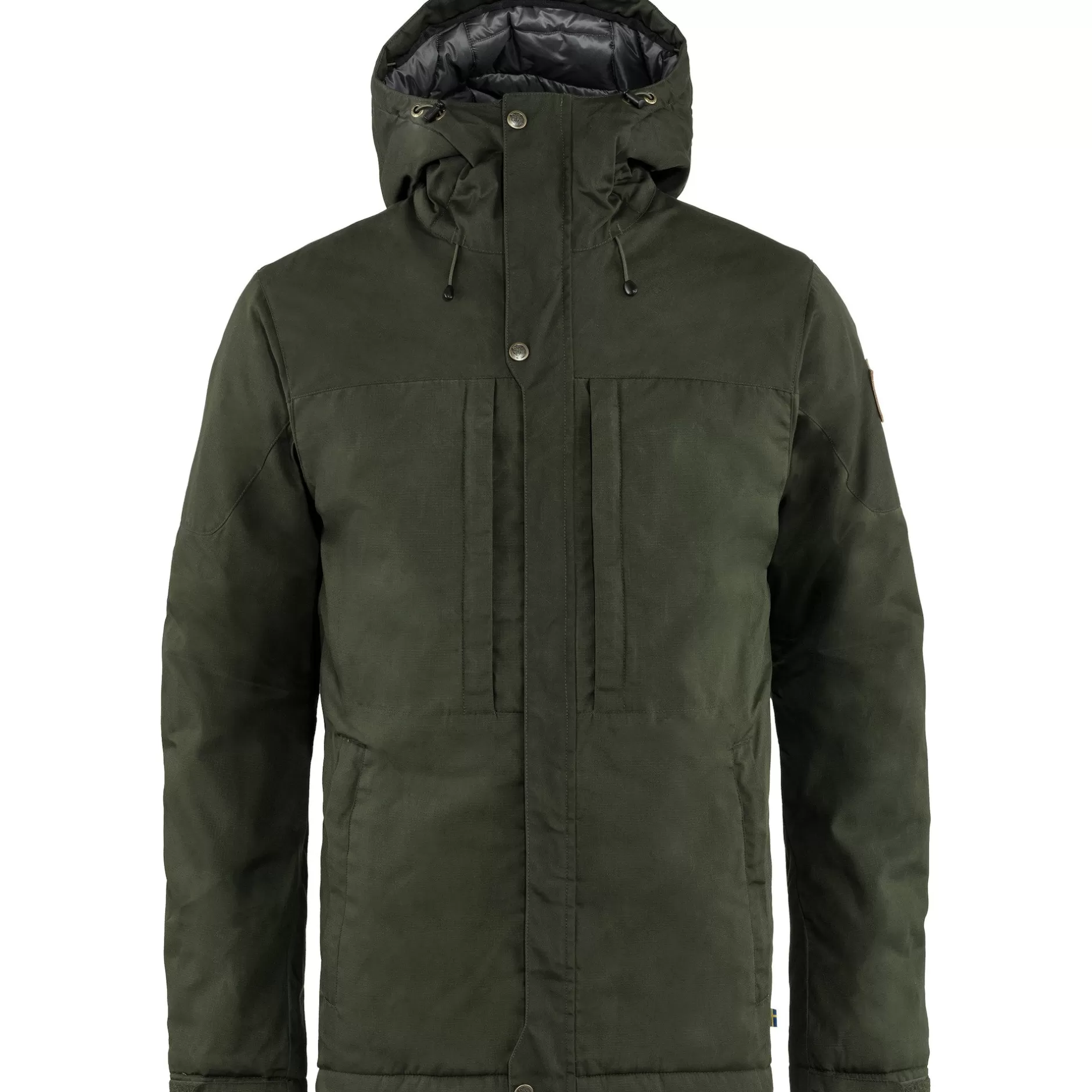 Fjällräven Skogsö Padded Jacket M