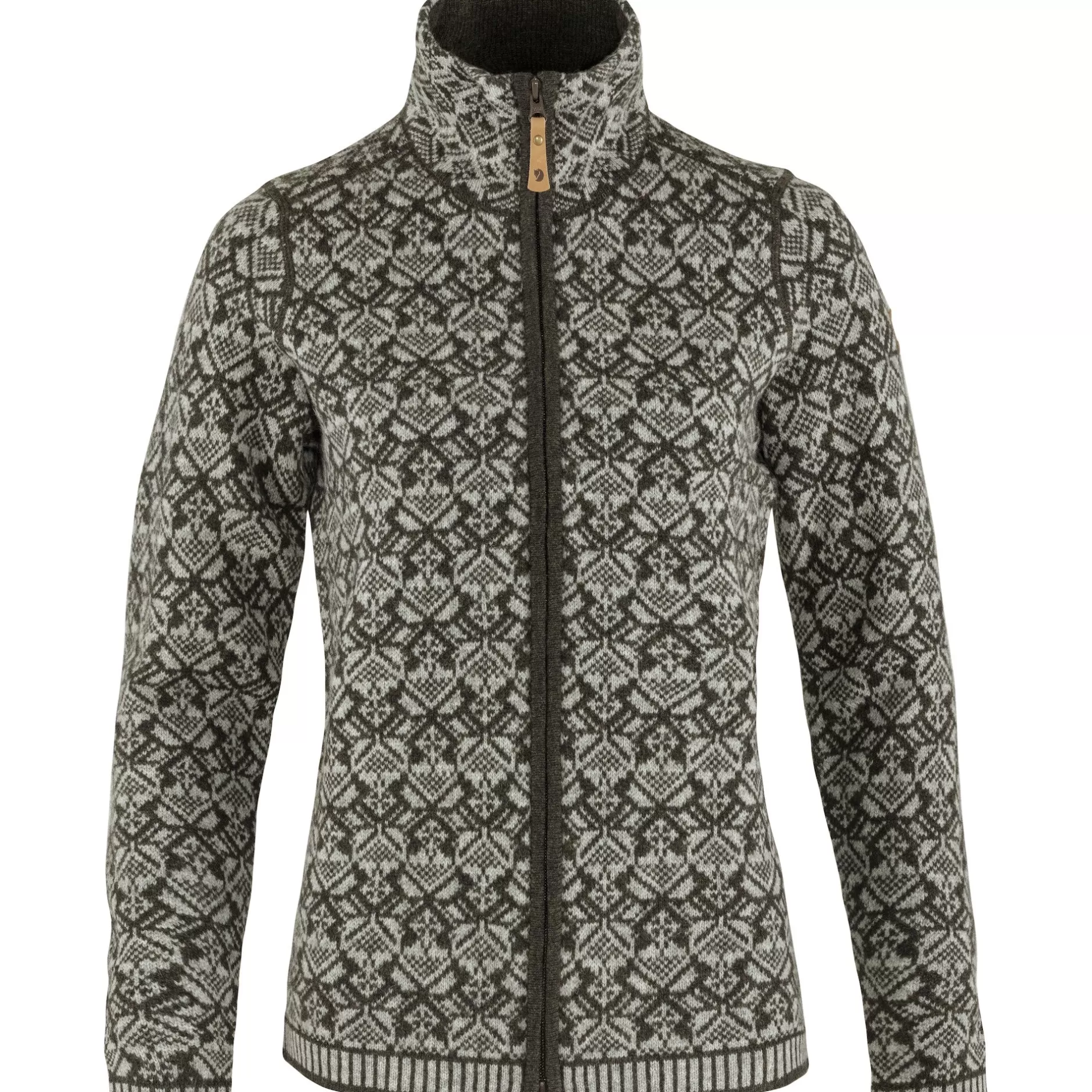 Women Fjällräven Snow Cardigan W