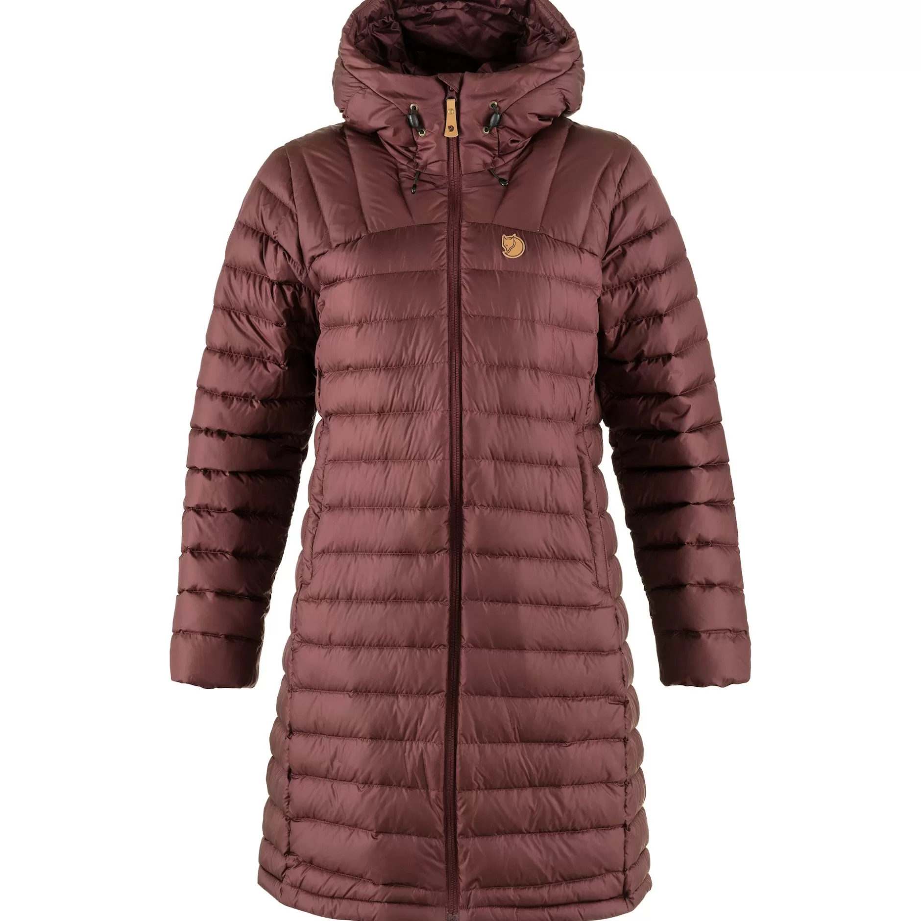 Women Fjällräven Snow Flake Parka W