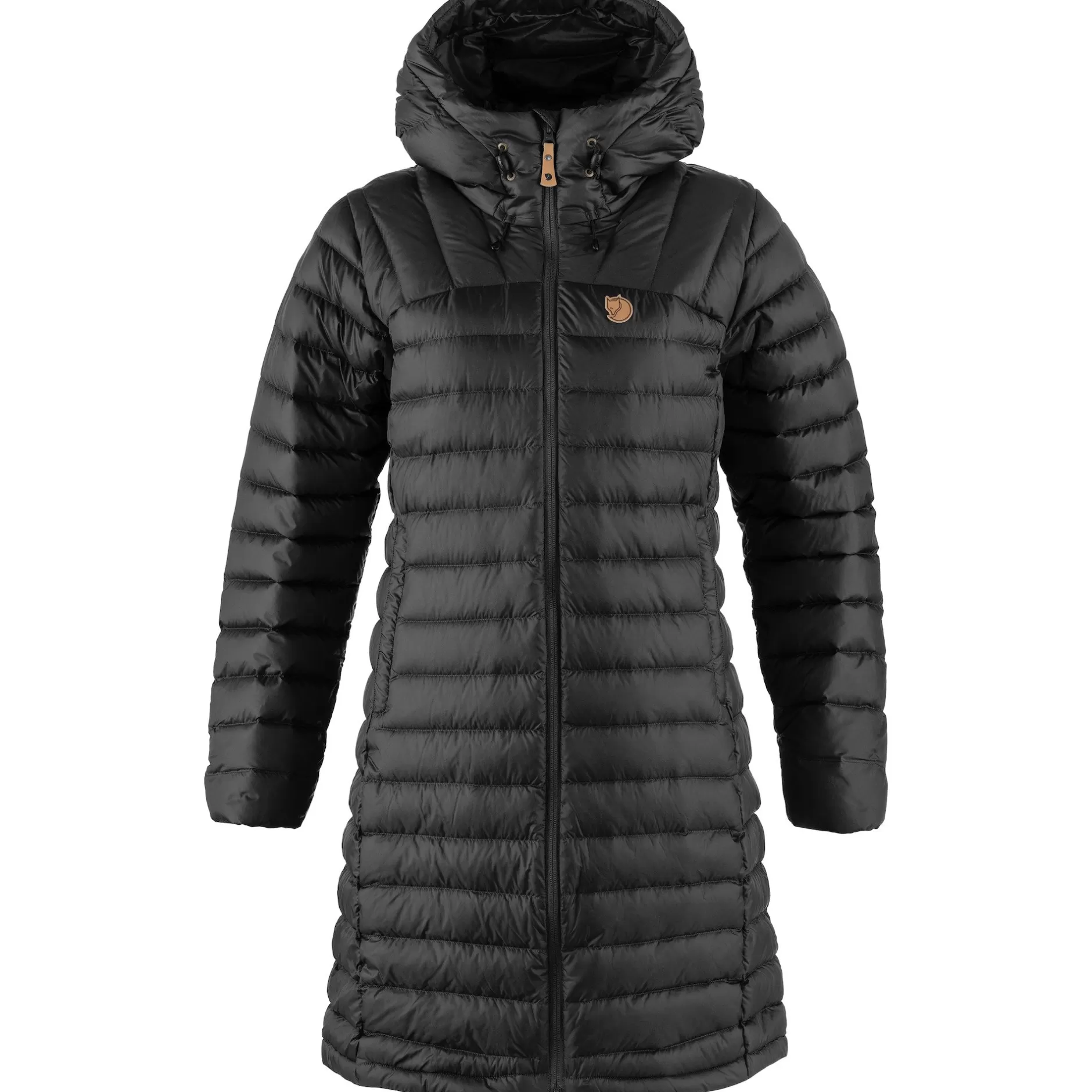 Women Fjällräven Snow Flake Parka W