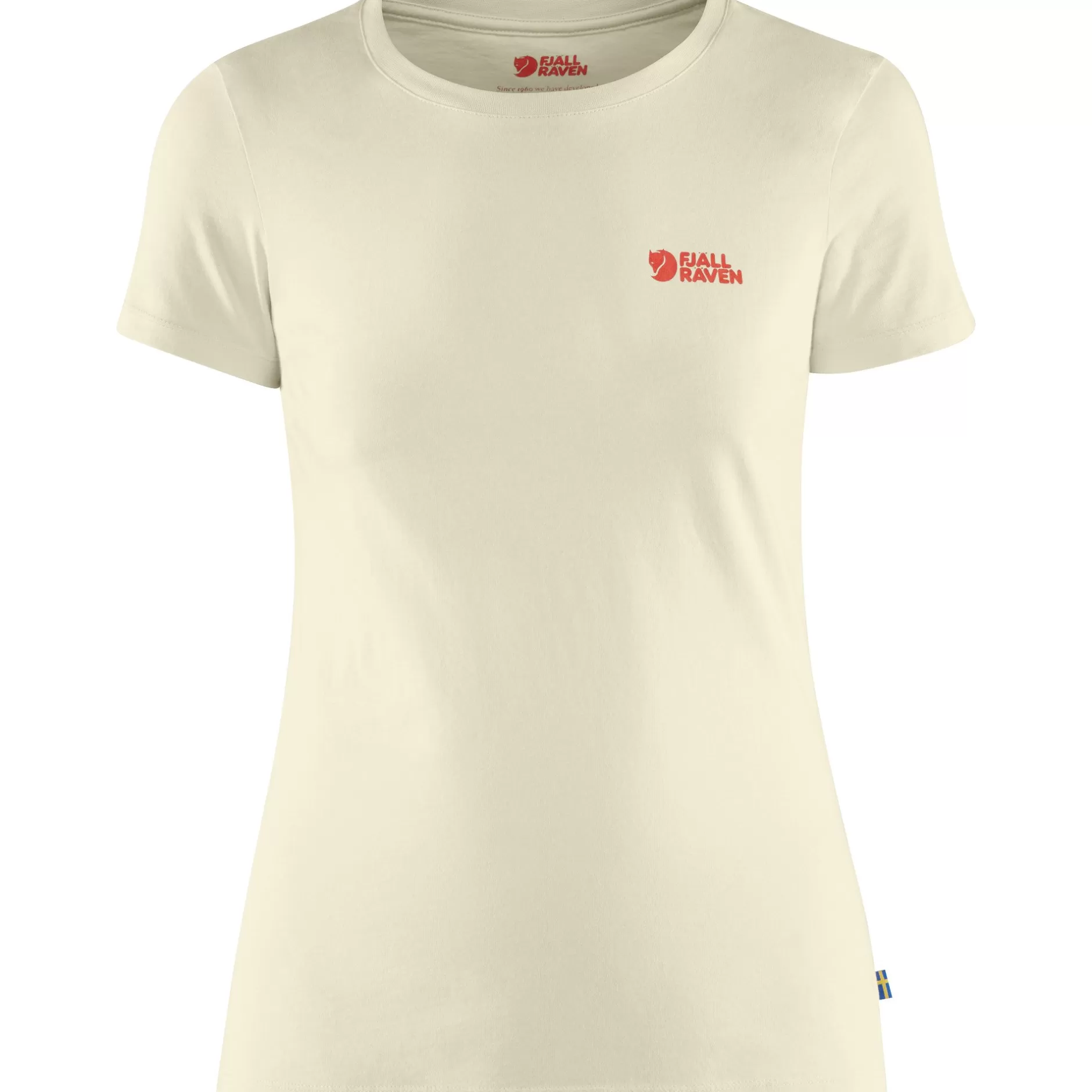 Women Fjällräven Torneträsk T-shirt W