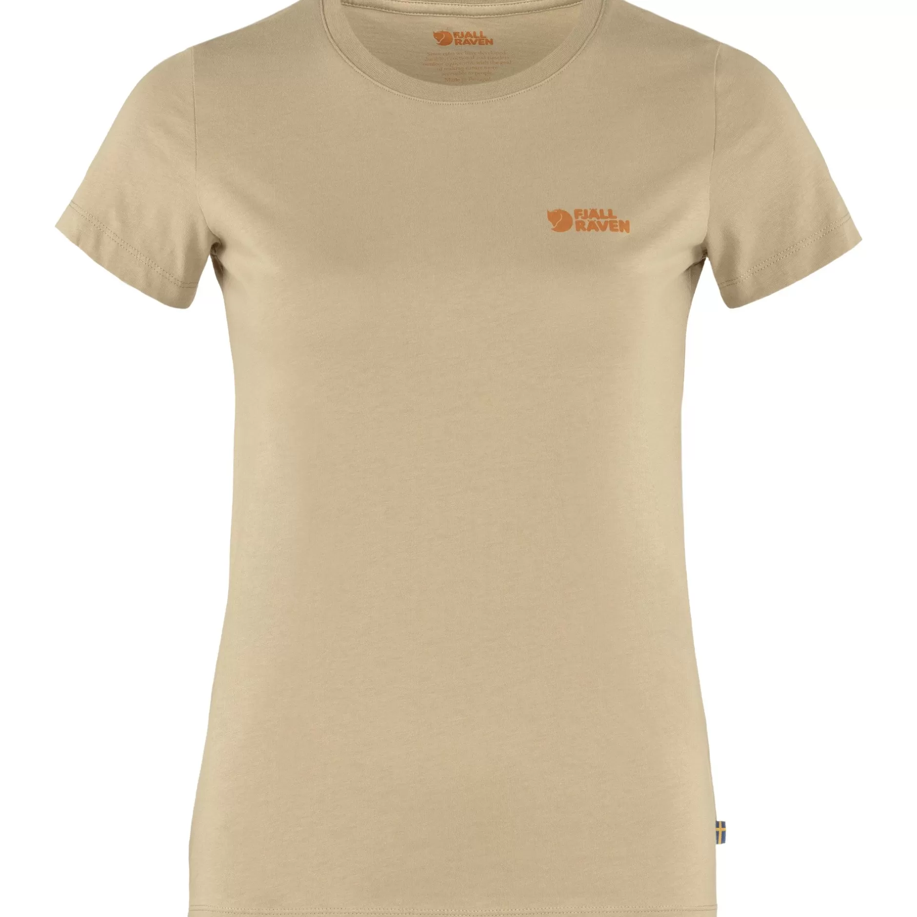 Women Fjällräven Torneträsk T-shirt W