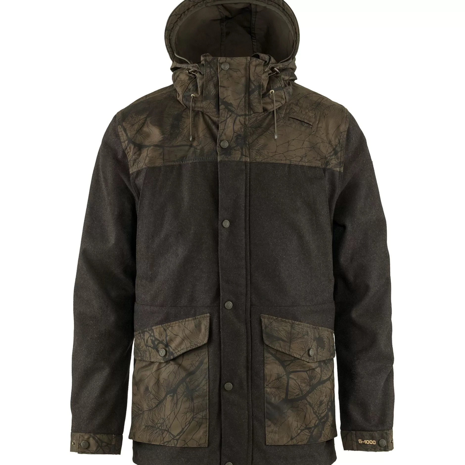 Fjällräven Värmland Wool Jacket M