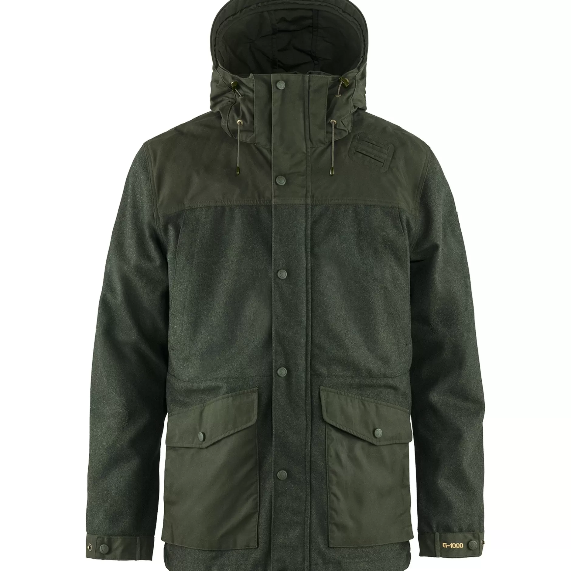 Fjällräven Värmland Wool Jacket M