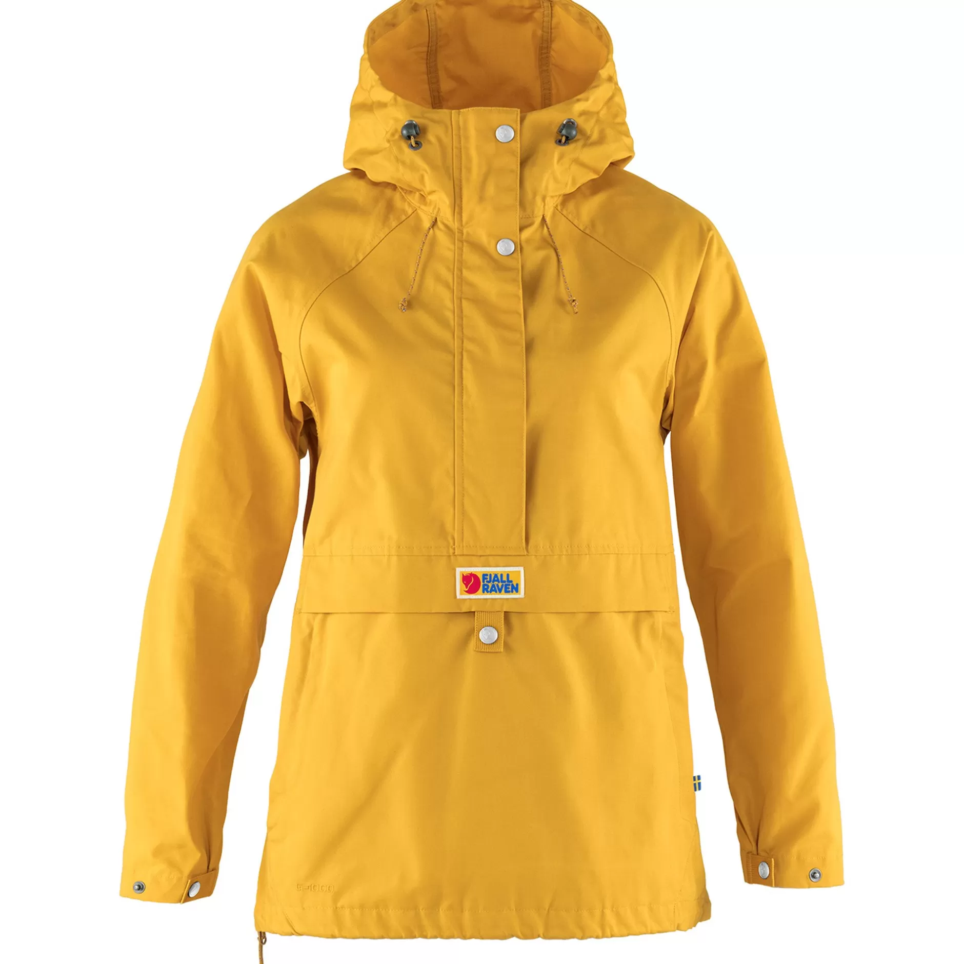 Women Fjällräven Vardag Anorak W